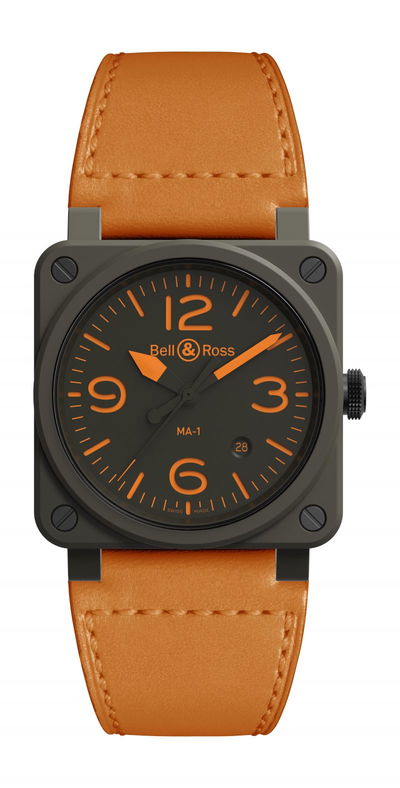 Bell &amp; Ross BR 03-92 MA-1