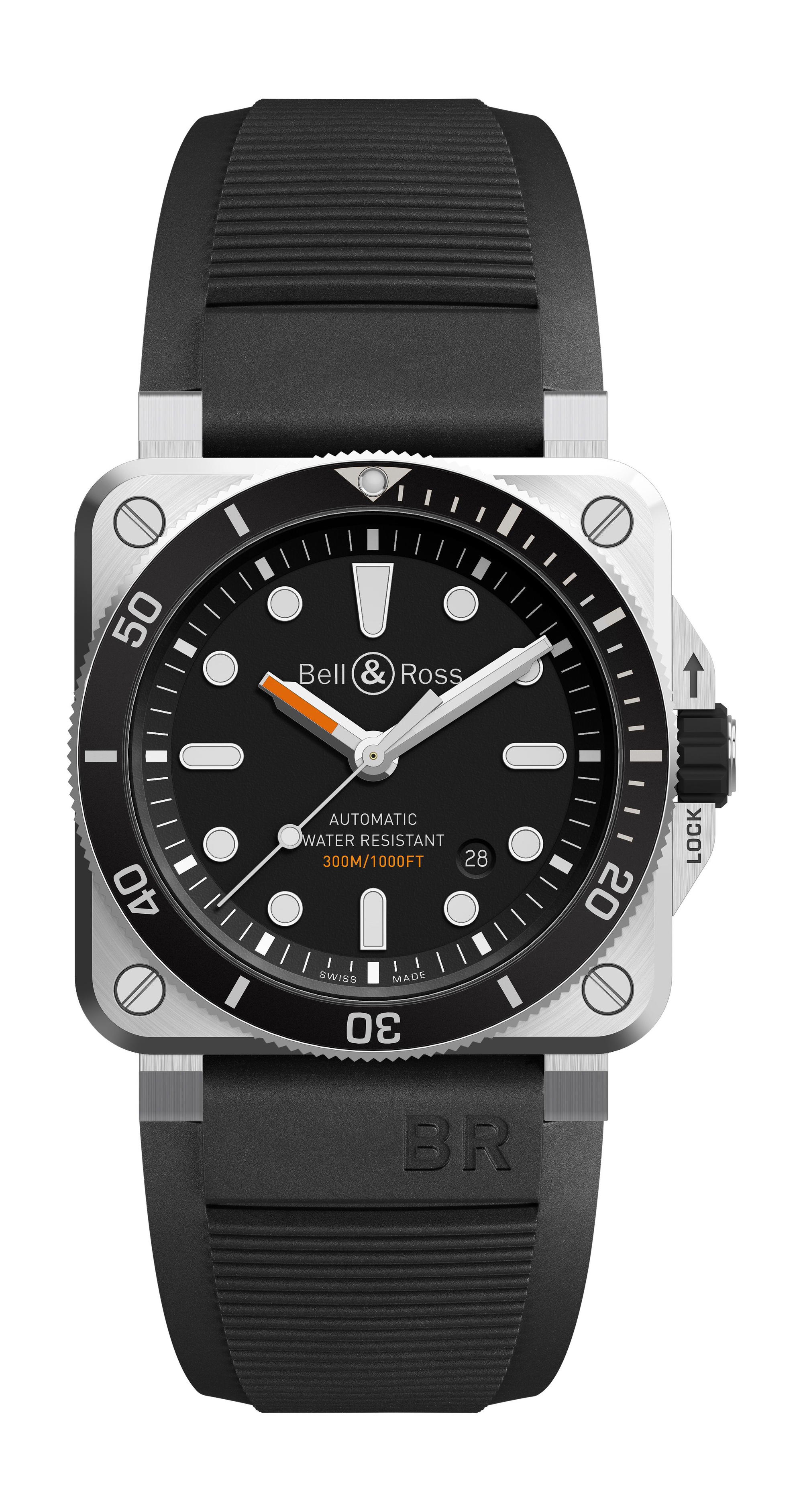 Bell & Ross BR 03-92 Diver