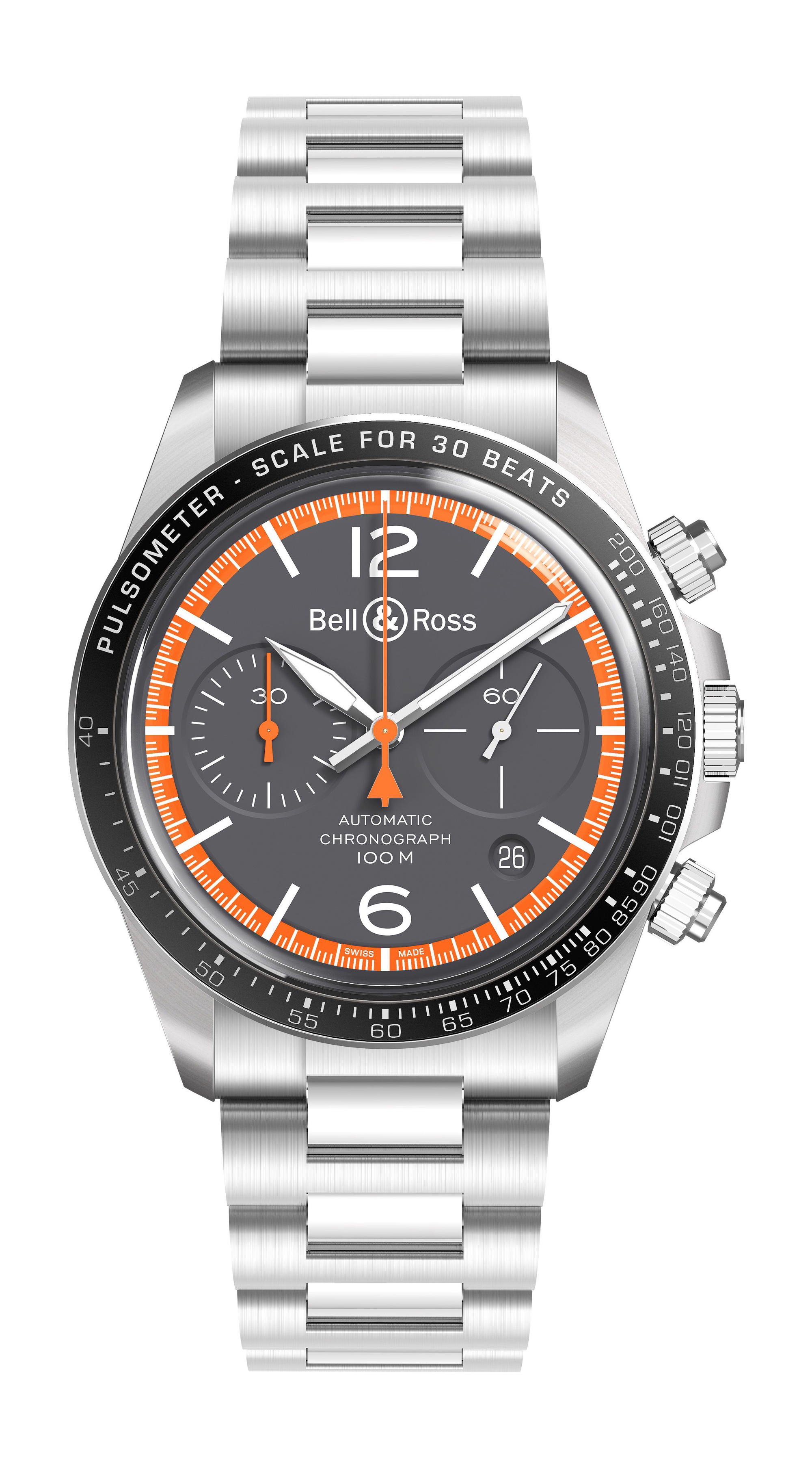 Bell & Ross BR V2-94 Garde-Côtes