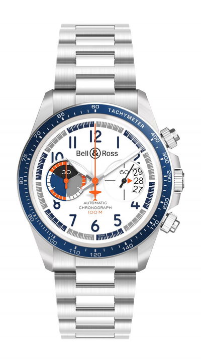 Bell &amp; Ross BR V2-94 RACING BIRD 