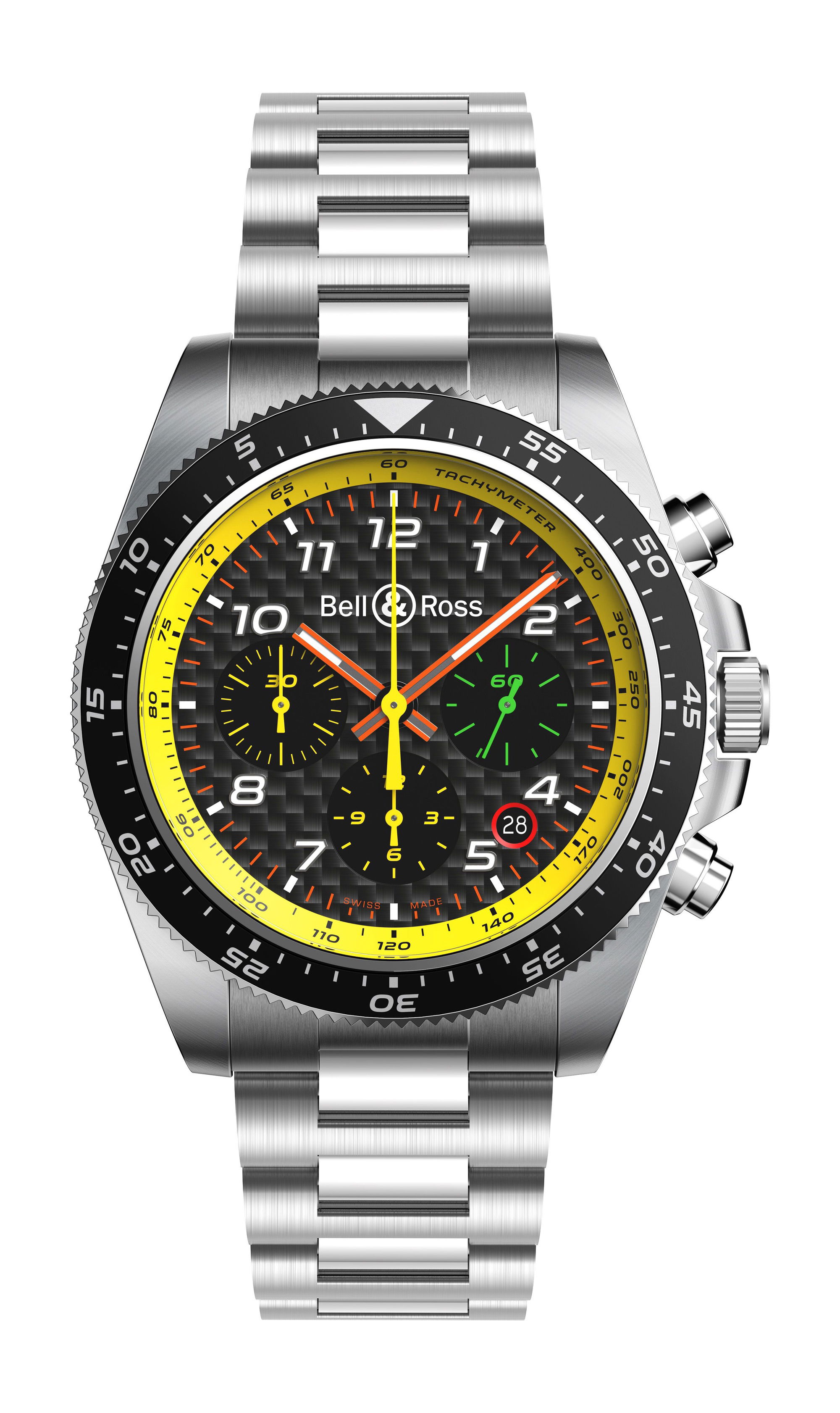 Bell &amp; Ross BR V3-94 R.S.19