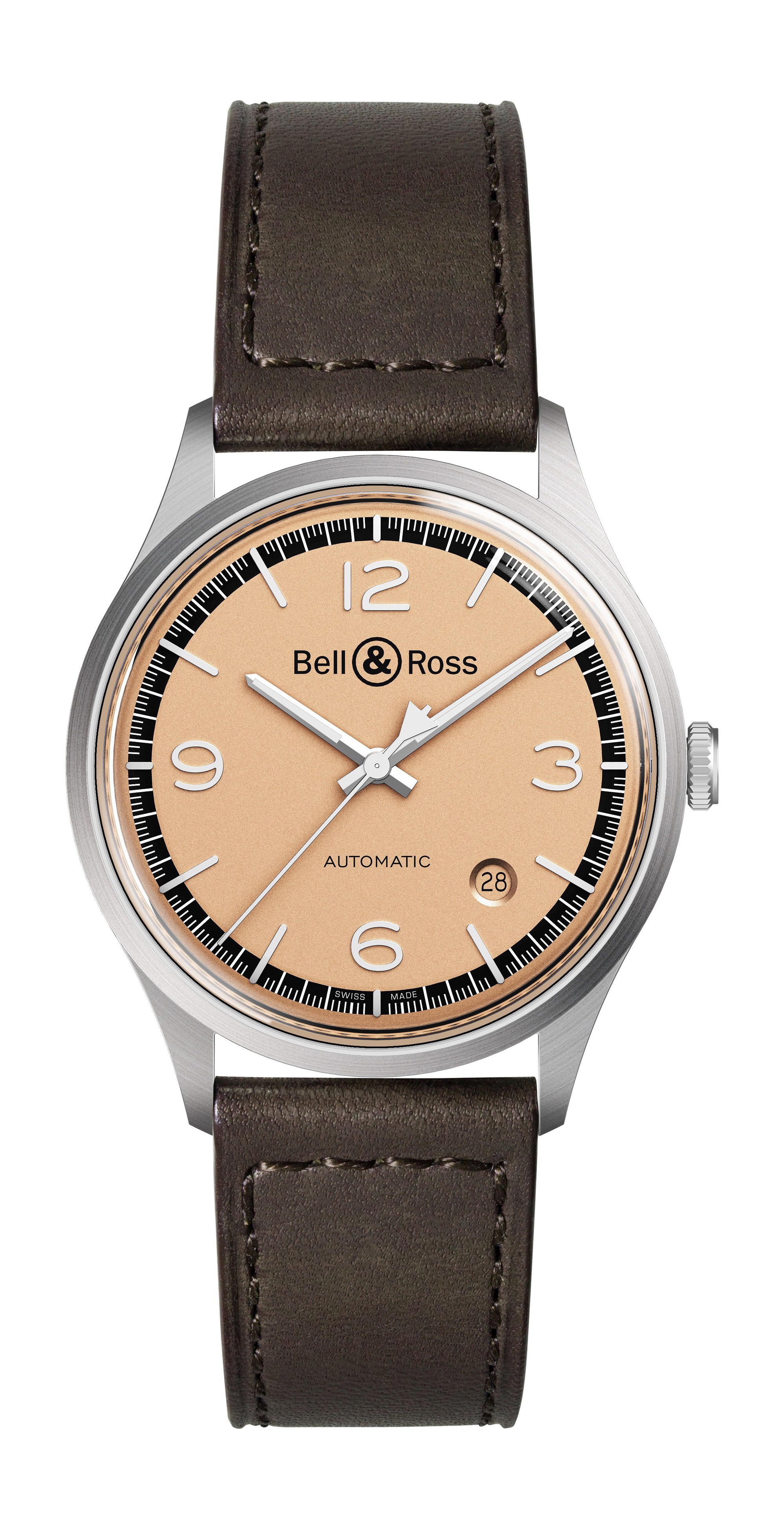 Bell & Ross BR V1-92 BELLYTANKER