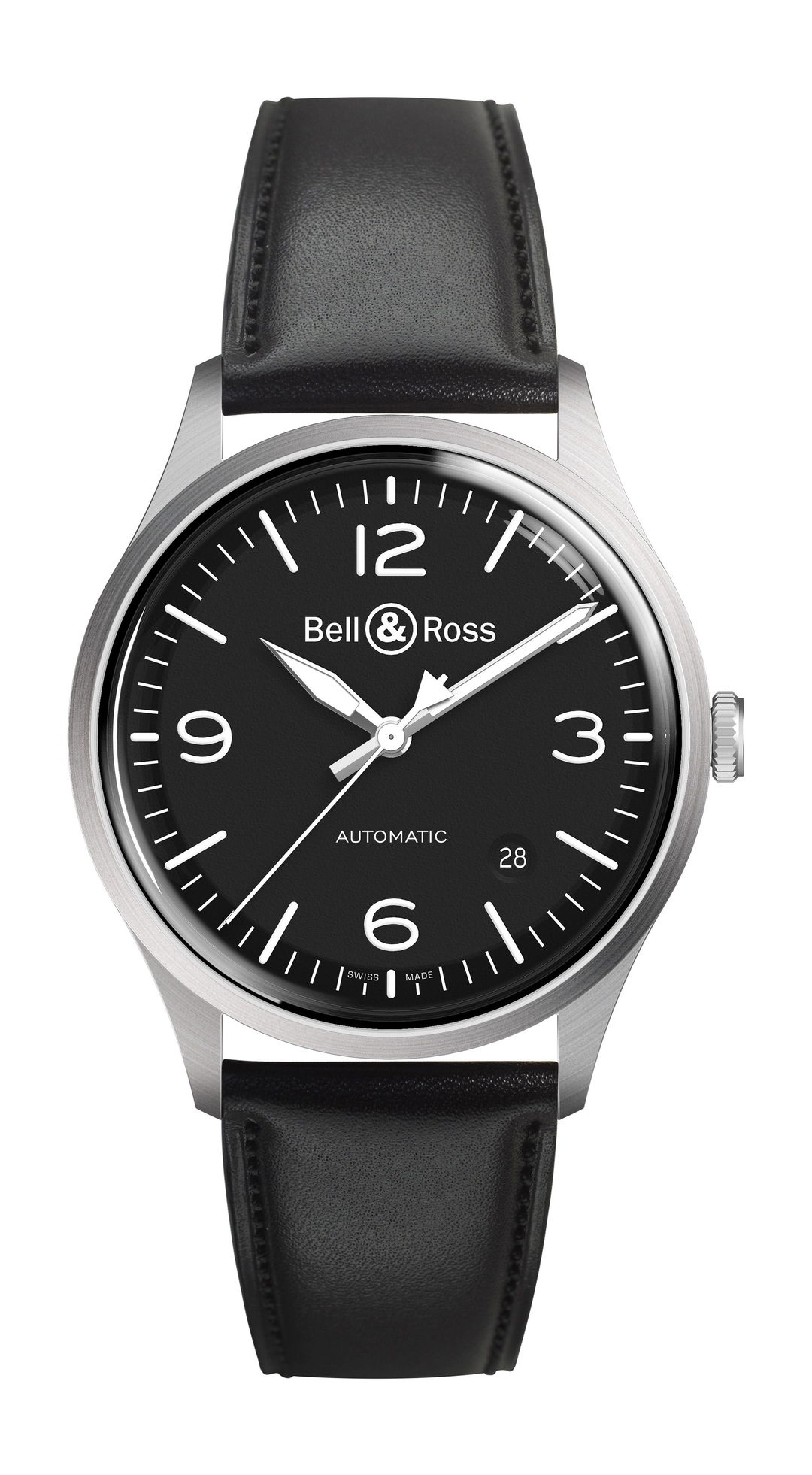 BR V1-92 Black Steel