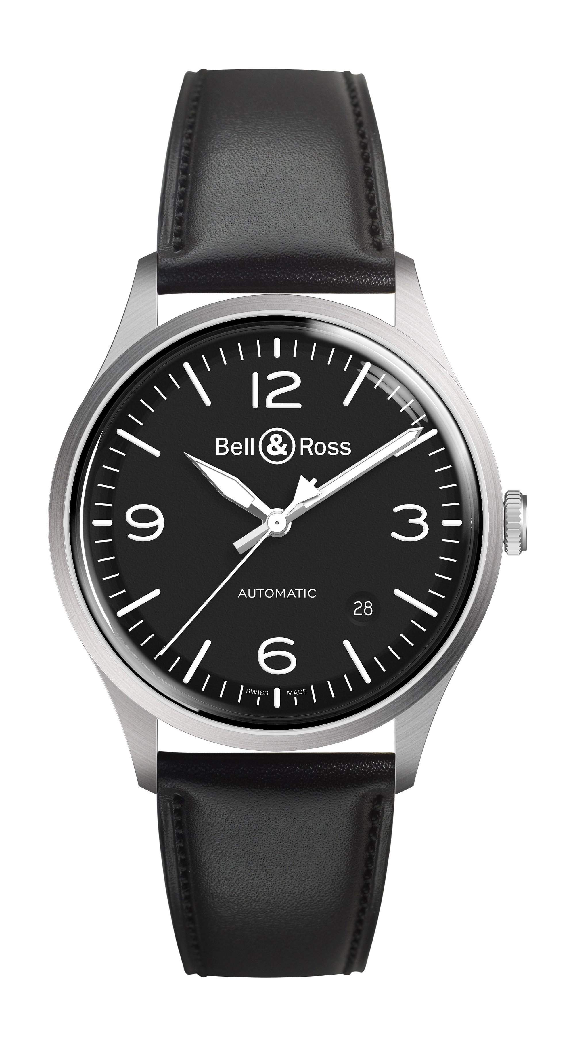 BR V1-92 Black Steel