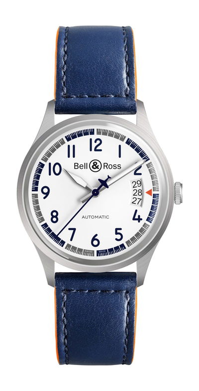 Bell &amp; Ross BR V1-92 RACINGBIRD