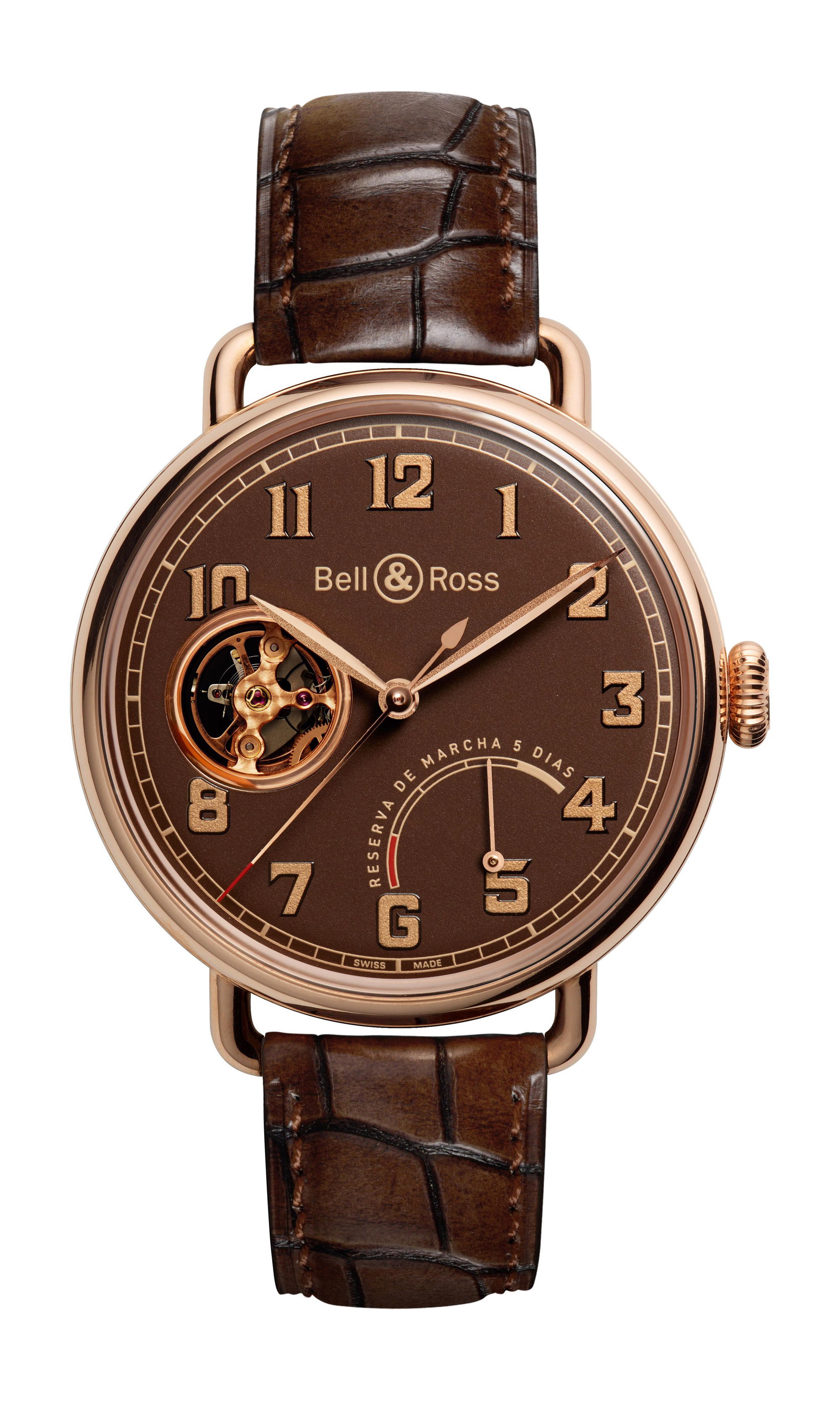 Bell & Ross WW1 EDICIÓN LIMITADA