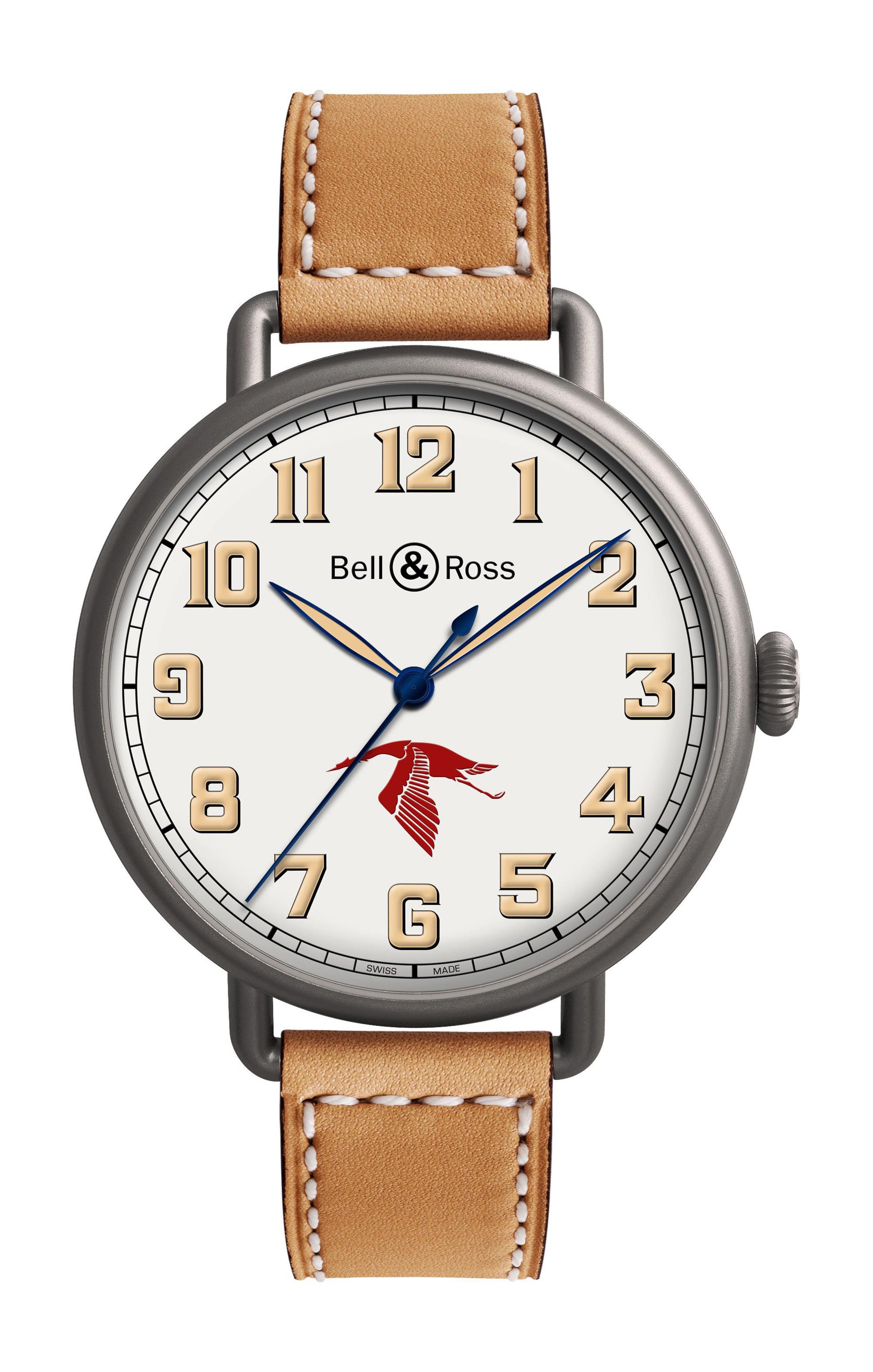 Bell & Ross WW1 GUYNEMER