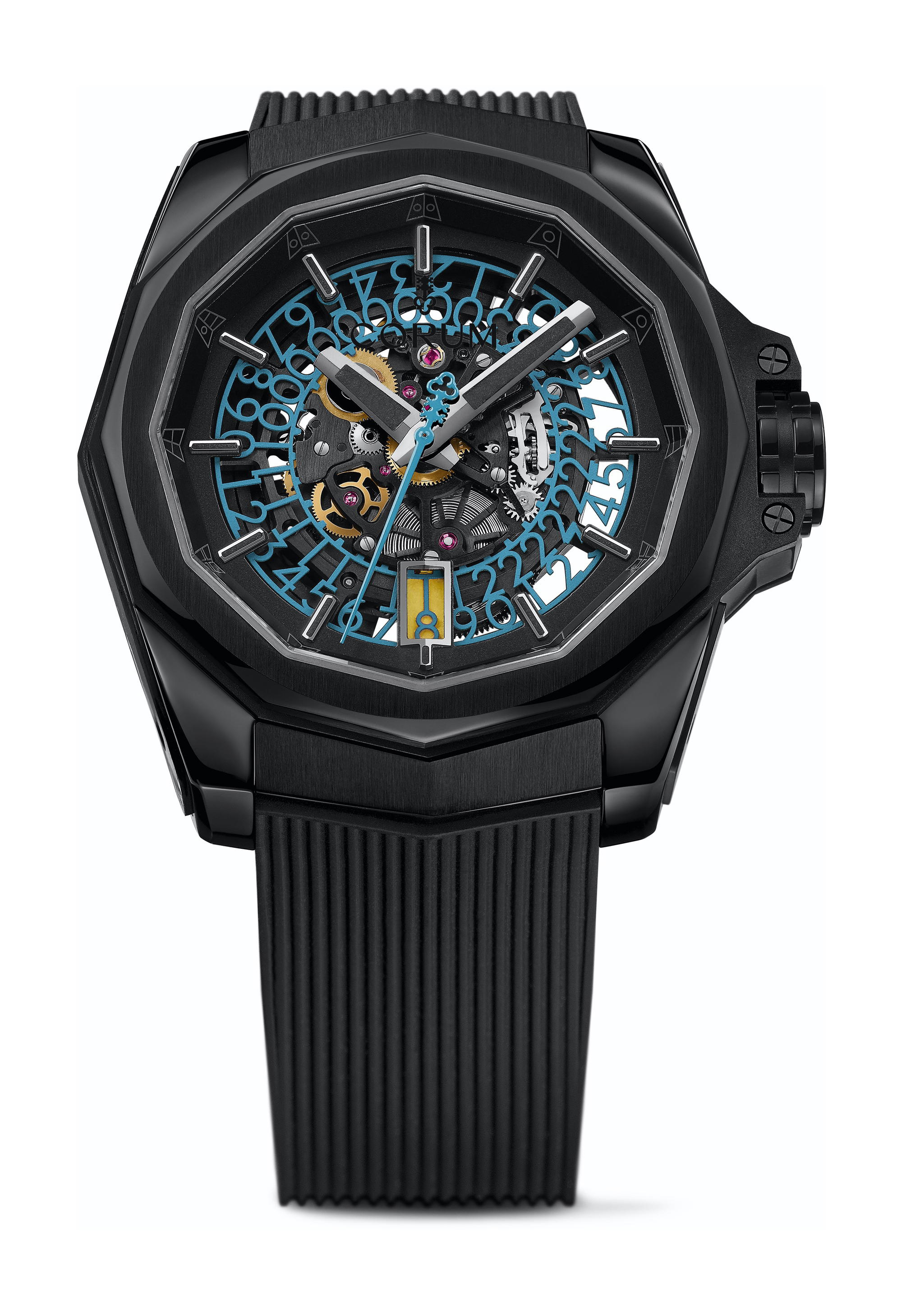 Corum Admiral Ac-One 45 Squelette