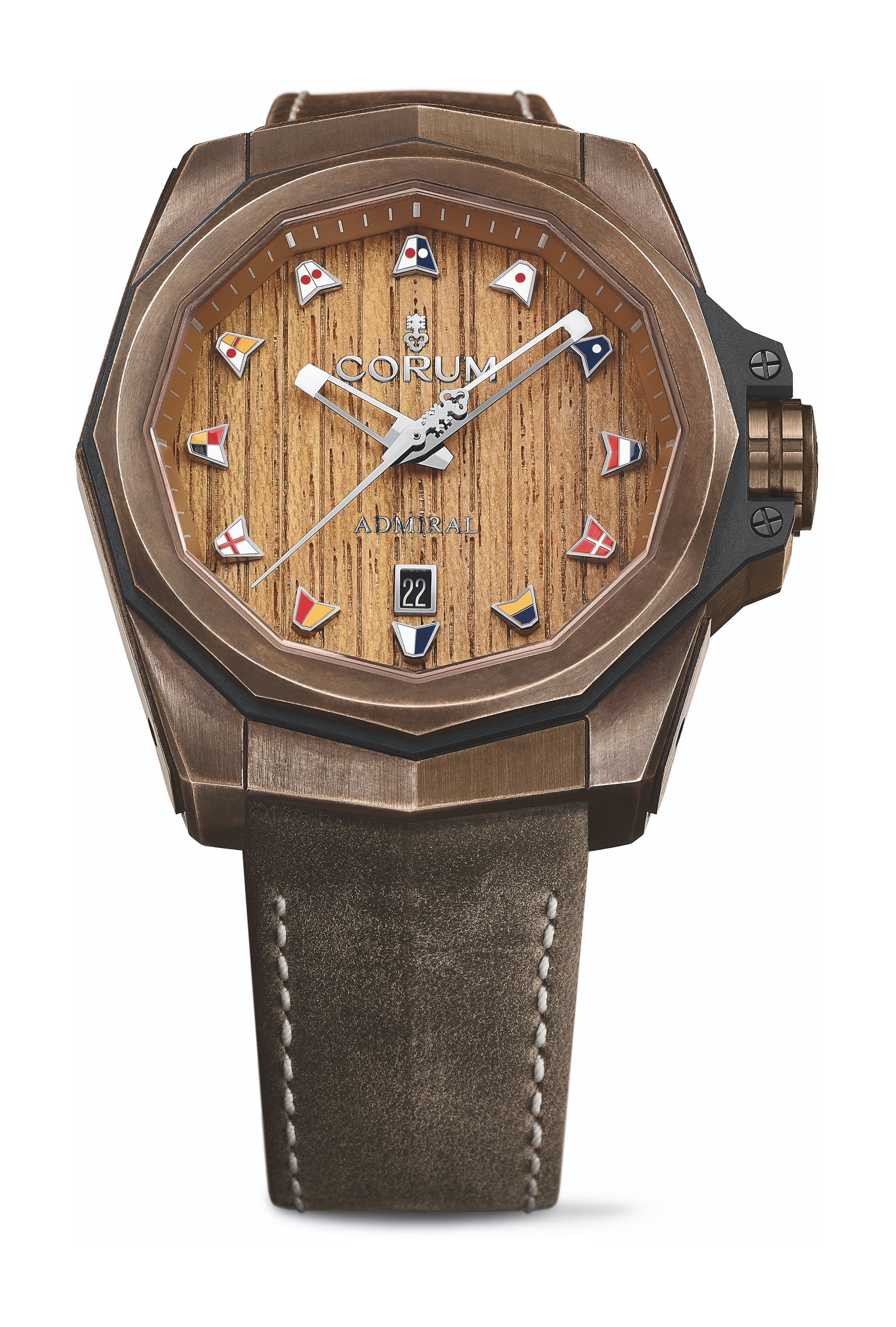 Corum Admiral Ac-One 45 Automatic