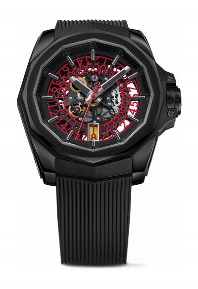 Corum Admiral Ac-One 45 Squelette