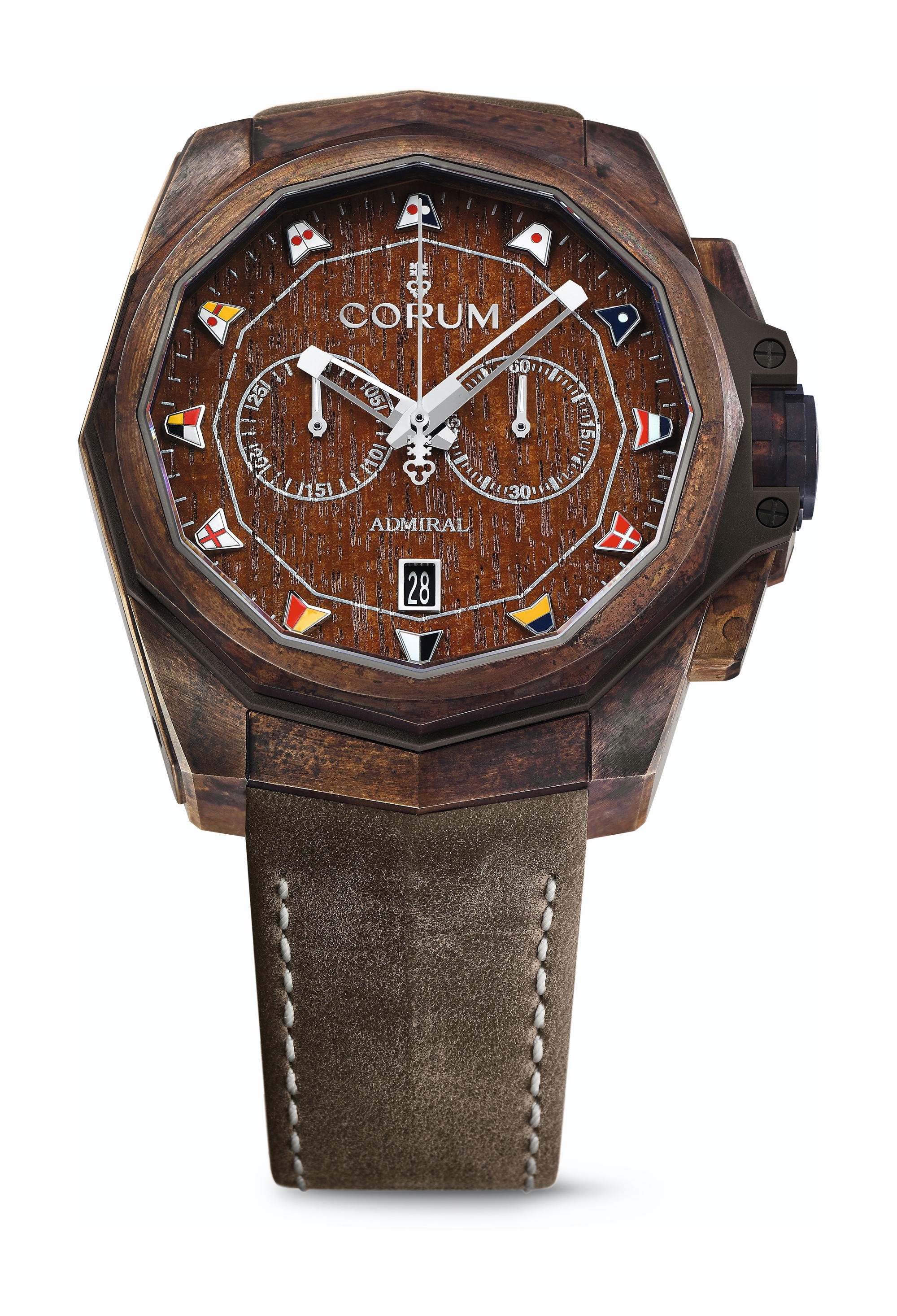 Corum Admiral's Cup Ac-One Chronograph