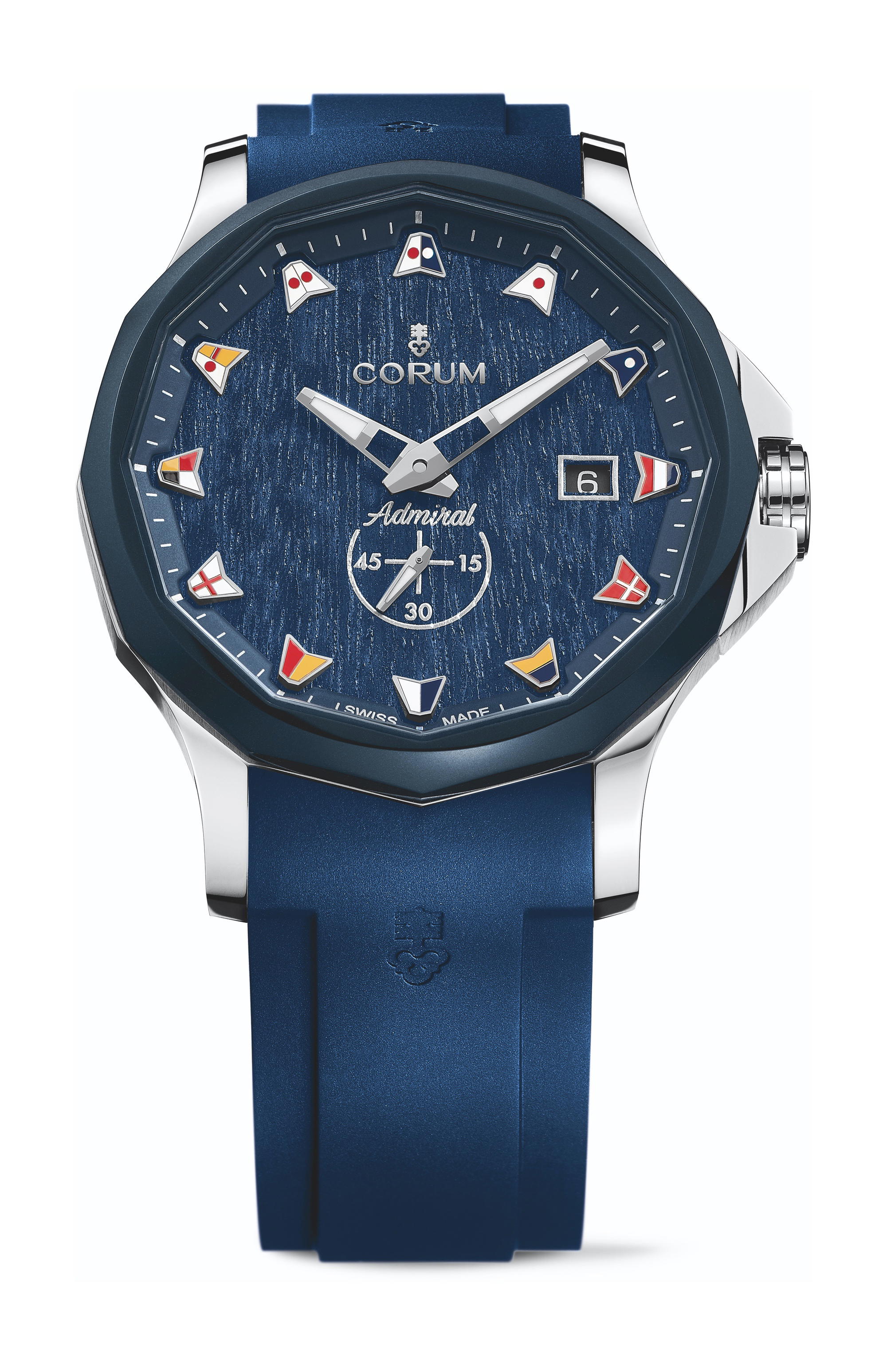 Corum Admiral Legend 42 