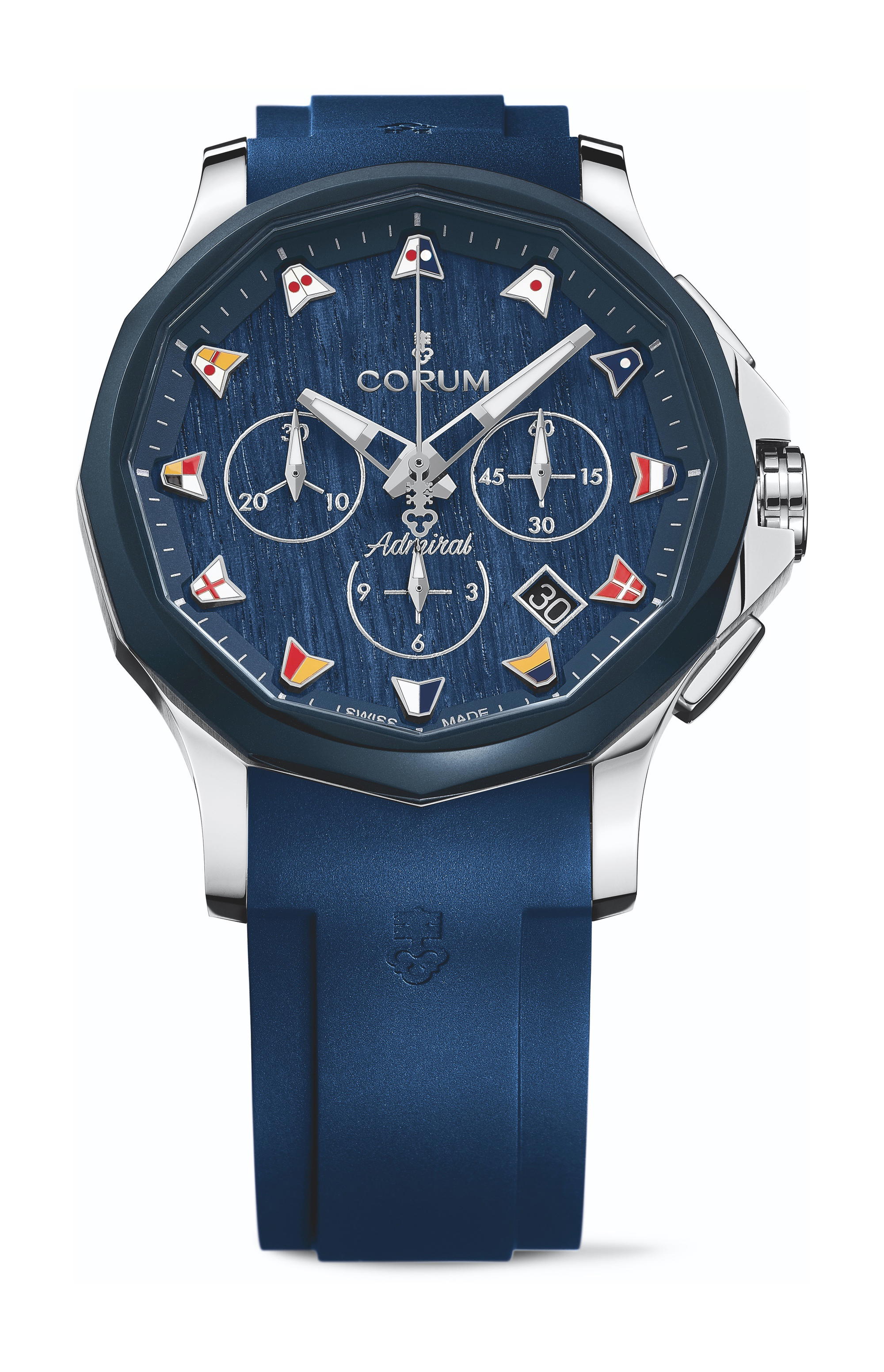 Corum Admiral Legend 42  Chronograph