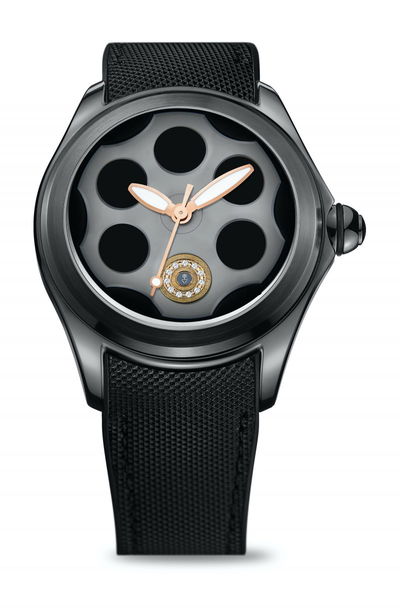 Corum Bubble 47 Boost