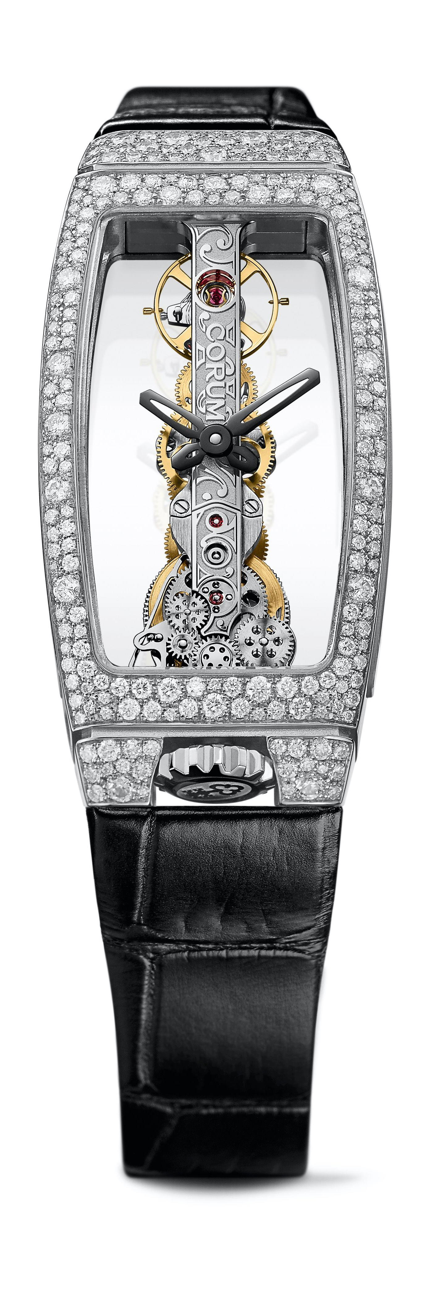 Corum Golden Bridge Miss