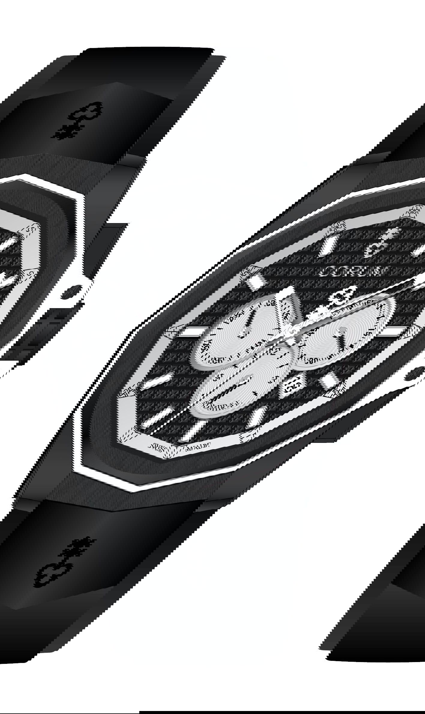 Corum Admiral Ac-One 45 Chronograph