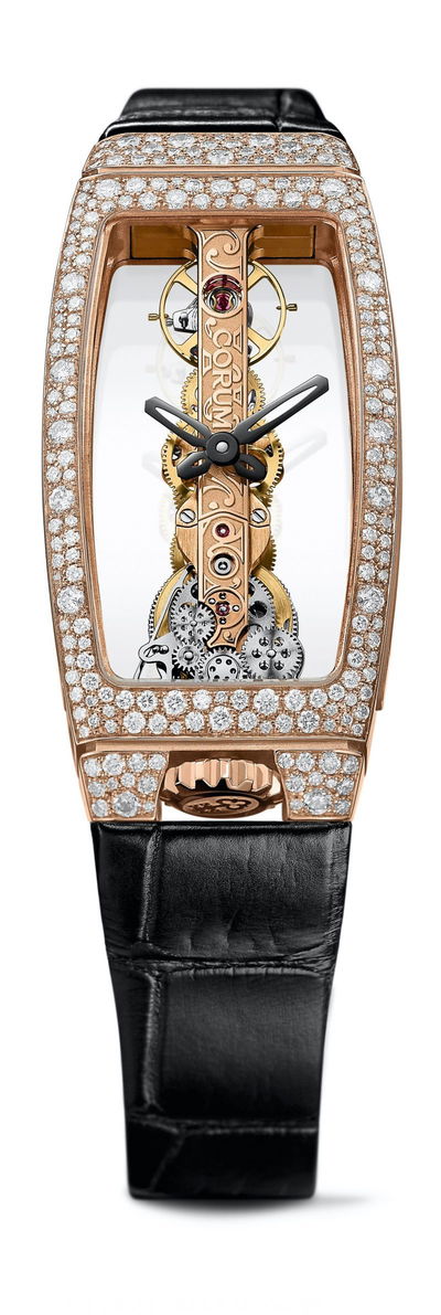 Corum Golden Bridge Miss