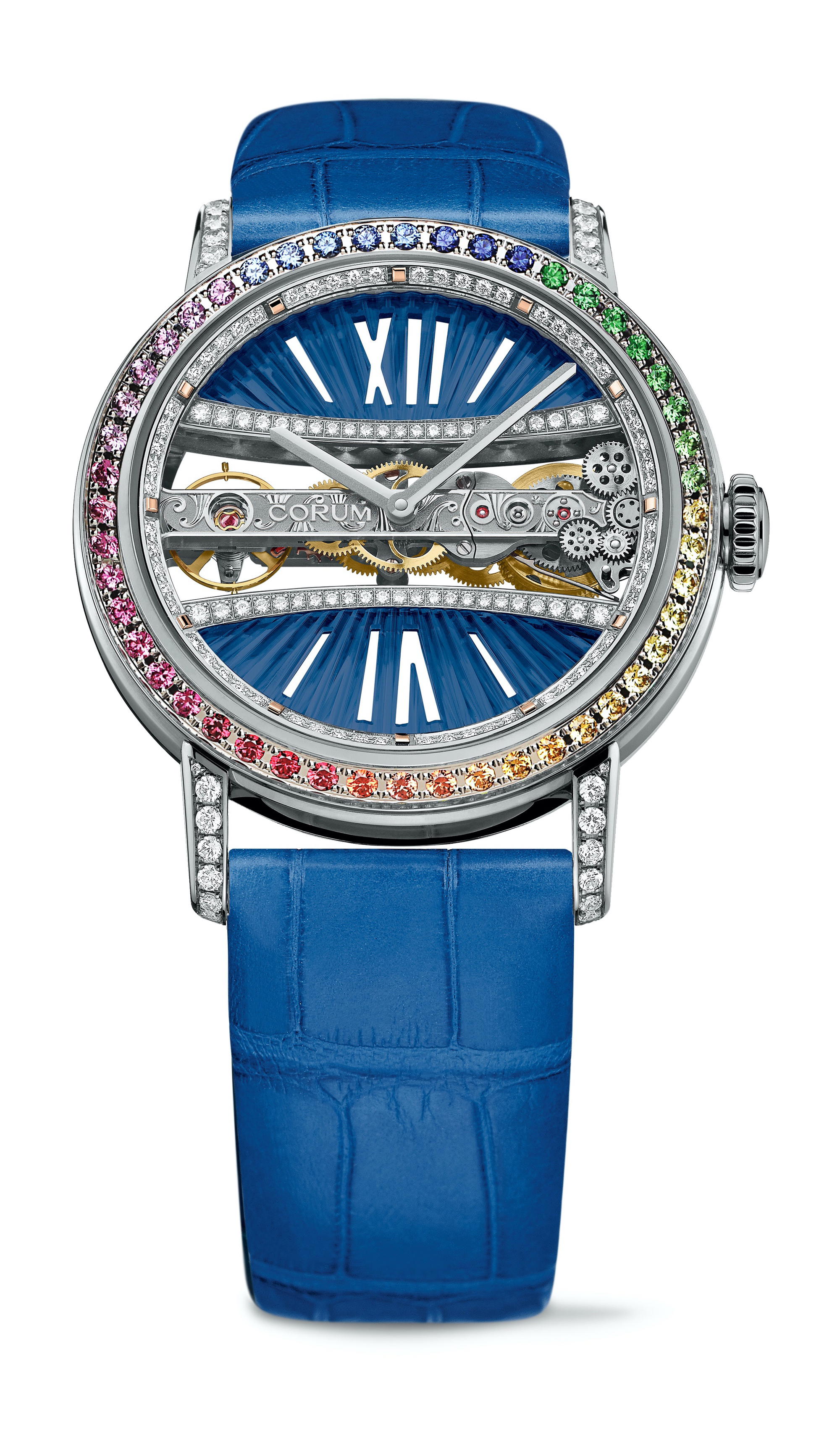 Corum Golden Bridge Round 39