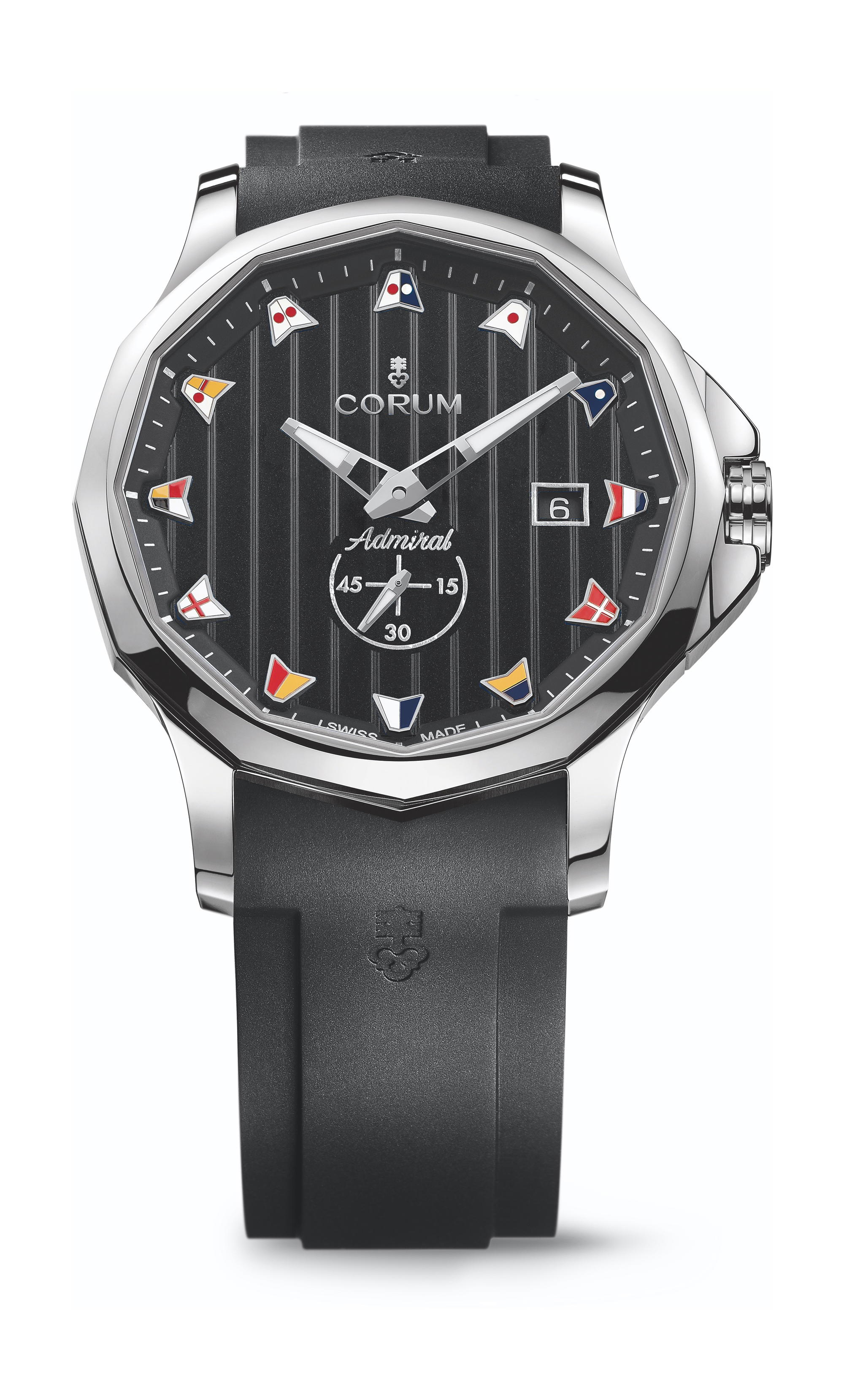 Corum Admiral Legend 42