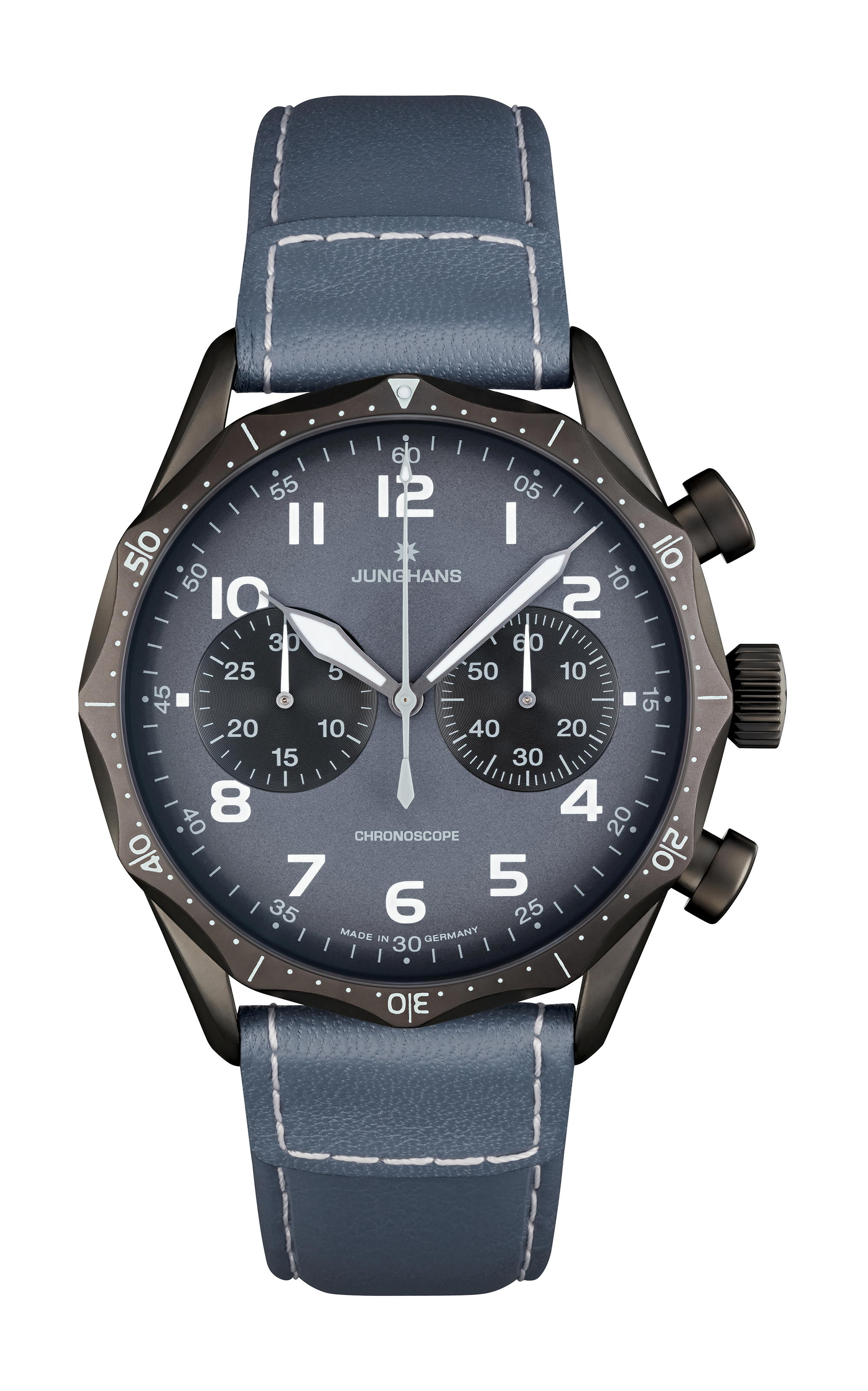 Junghans Meister Pilot