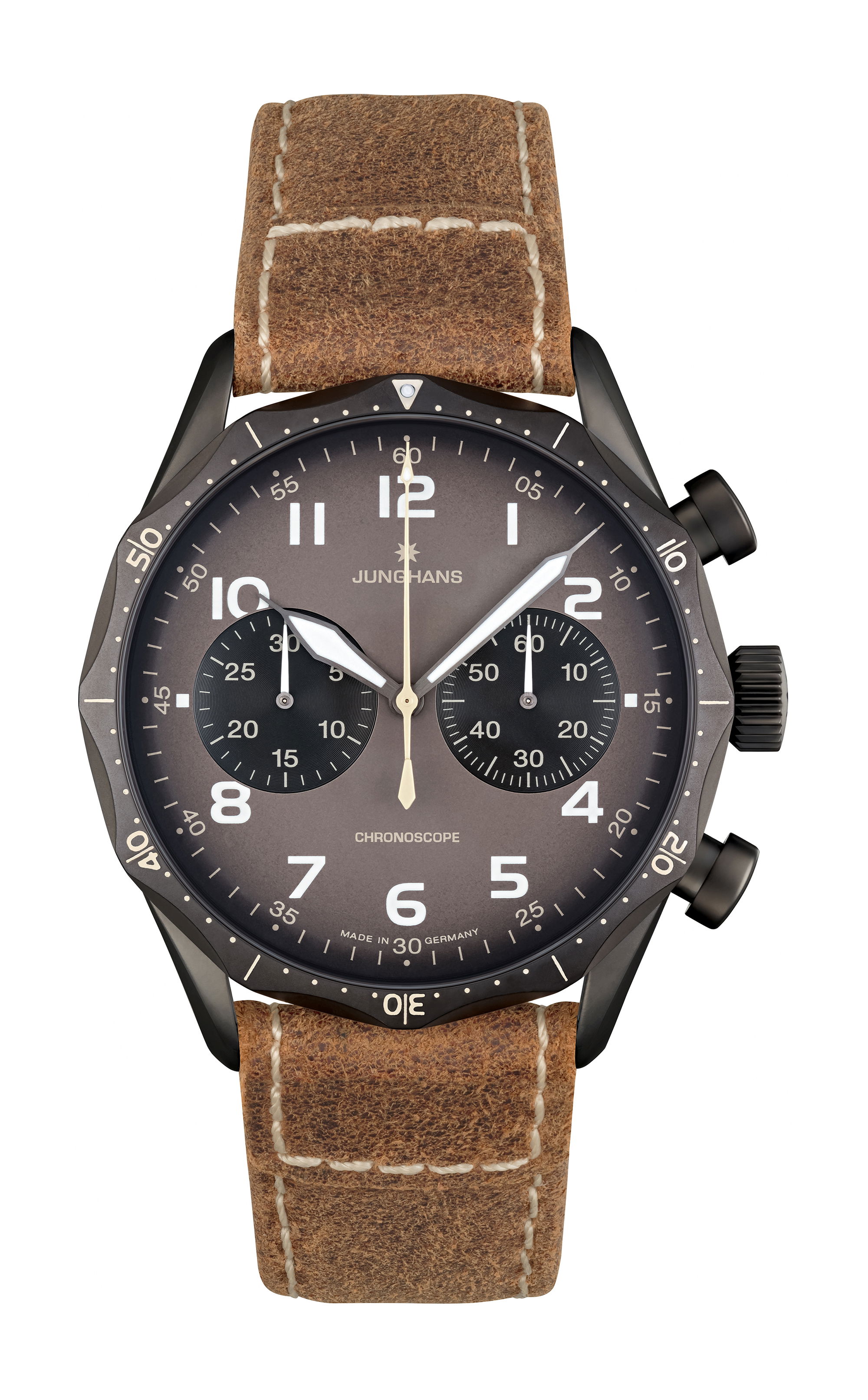 Junghans Meister Pilot