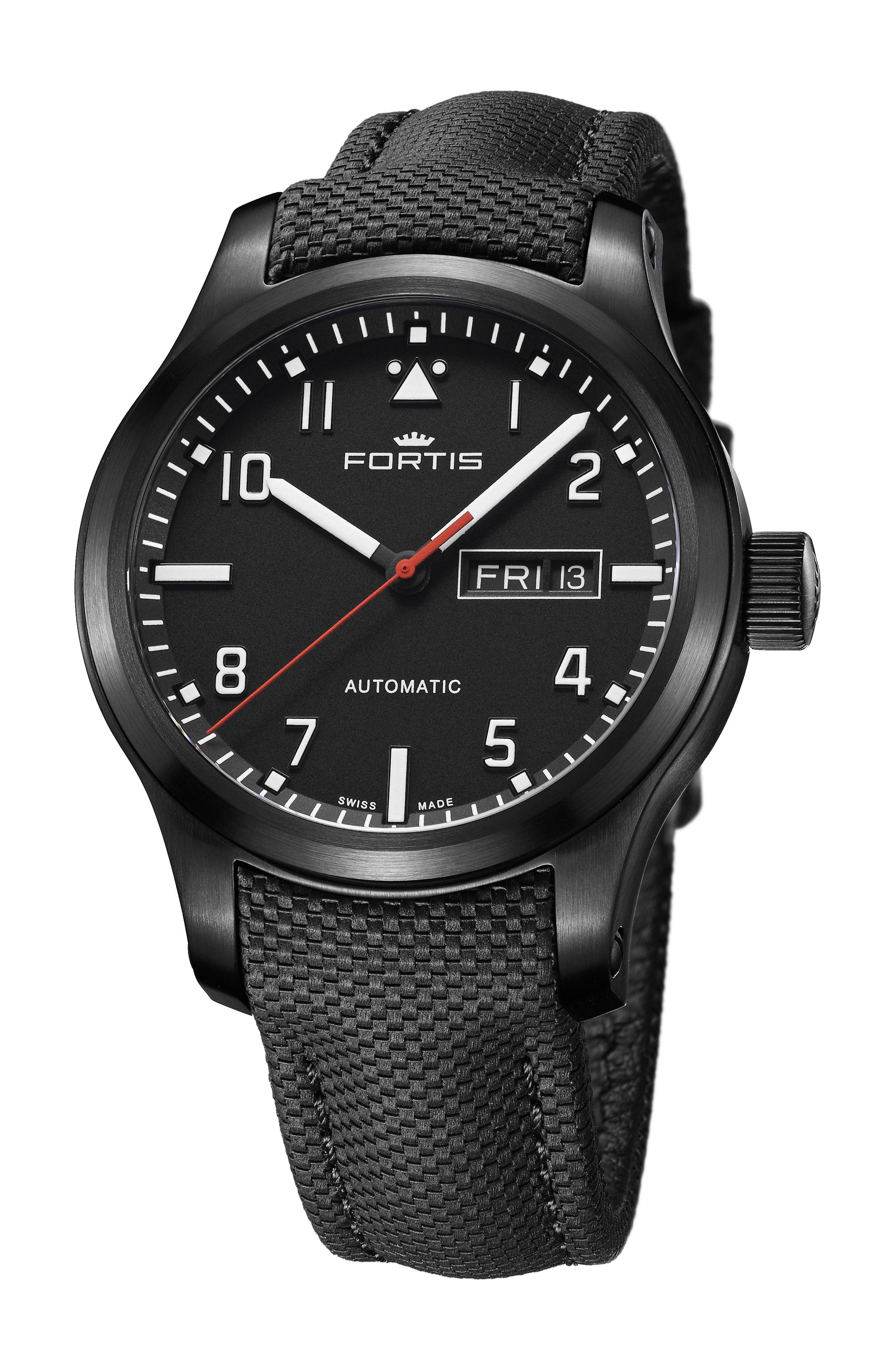 Fortis Aeromaster Professional Day-Date
