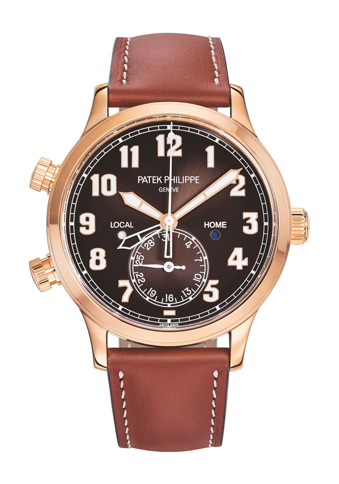 Calatrava Pilot Travel Time