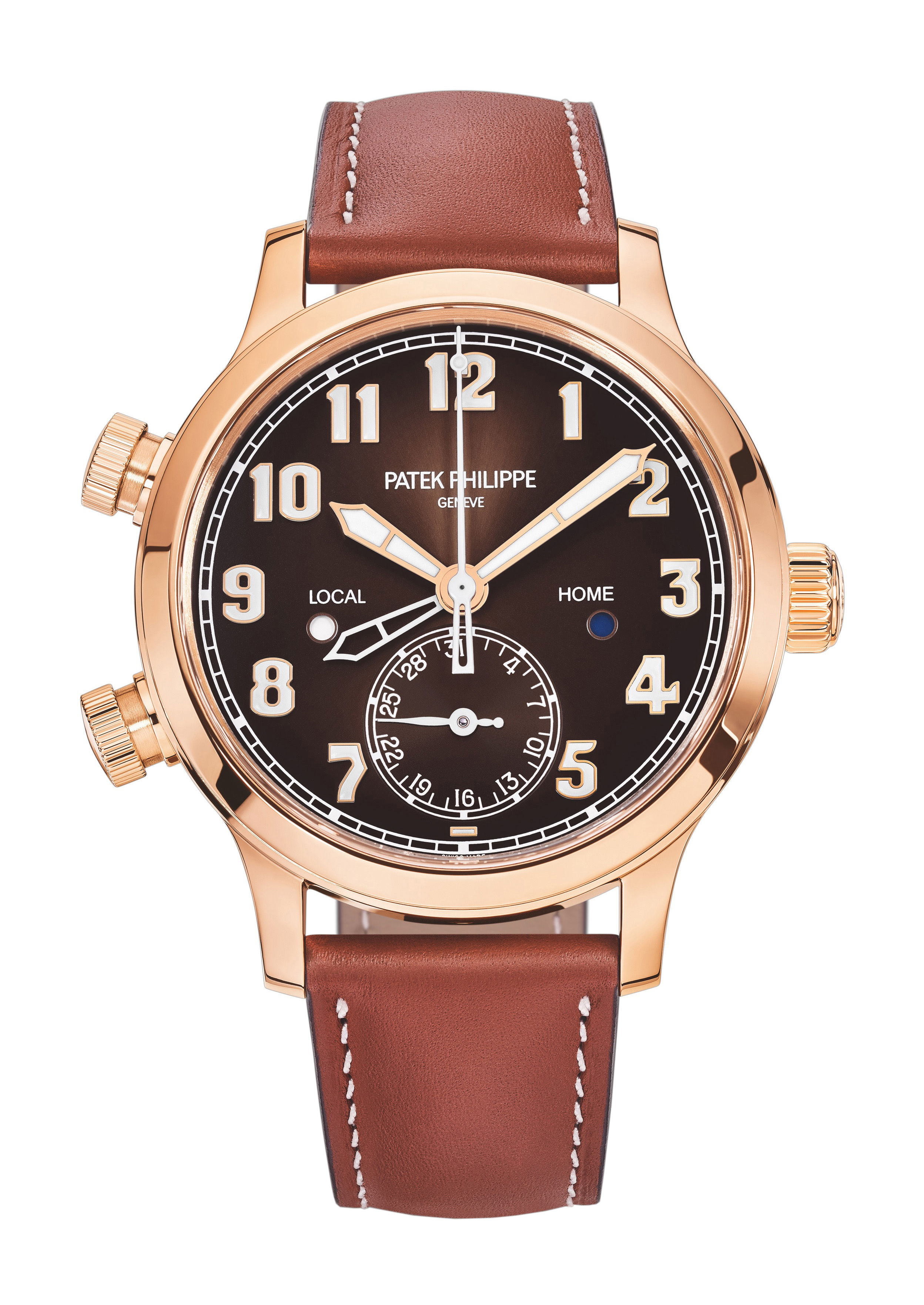 Patek Philippe Calatrava Pilot Travel Time