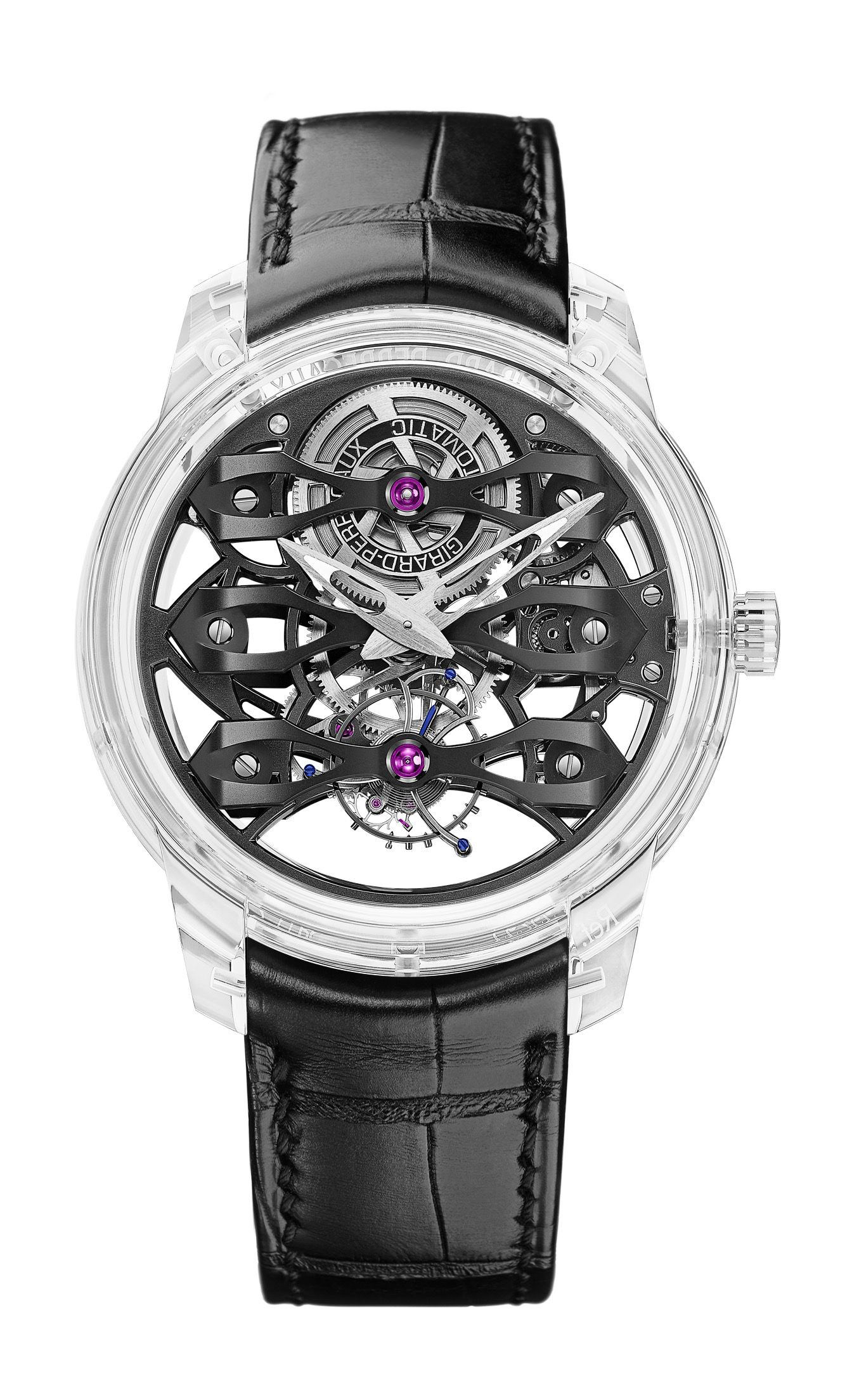 Girard-Perregaux Bridges Quasar
