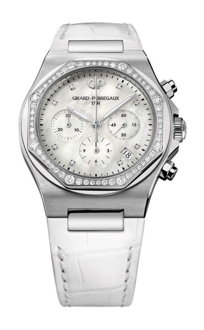 Girard-Perregaux Laureato Chronograph Lady