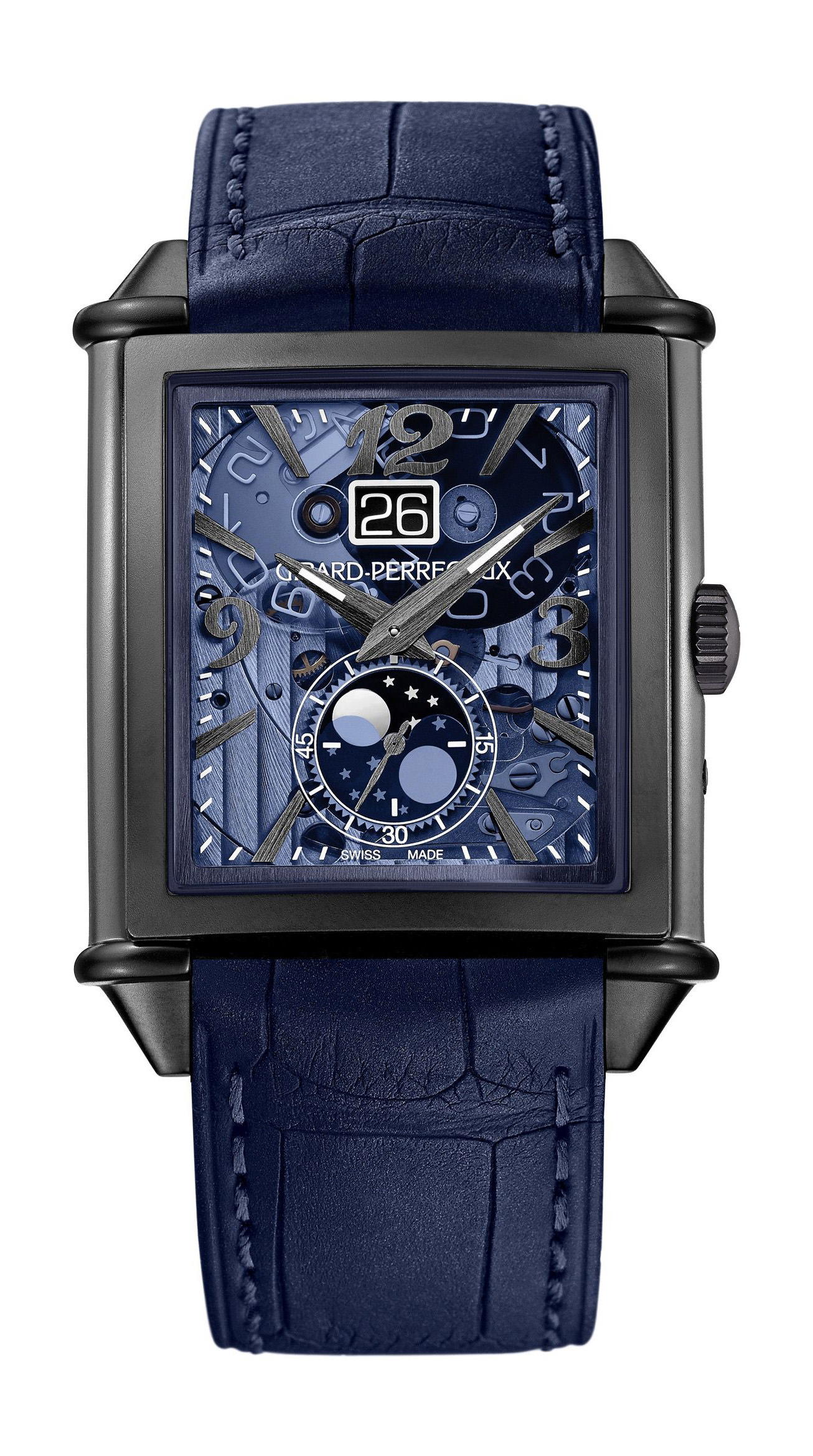 Girard-Perregaux Vintage 1945 Earth To Sky Edition