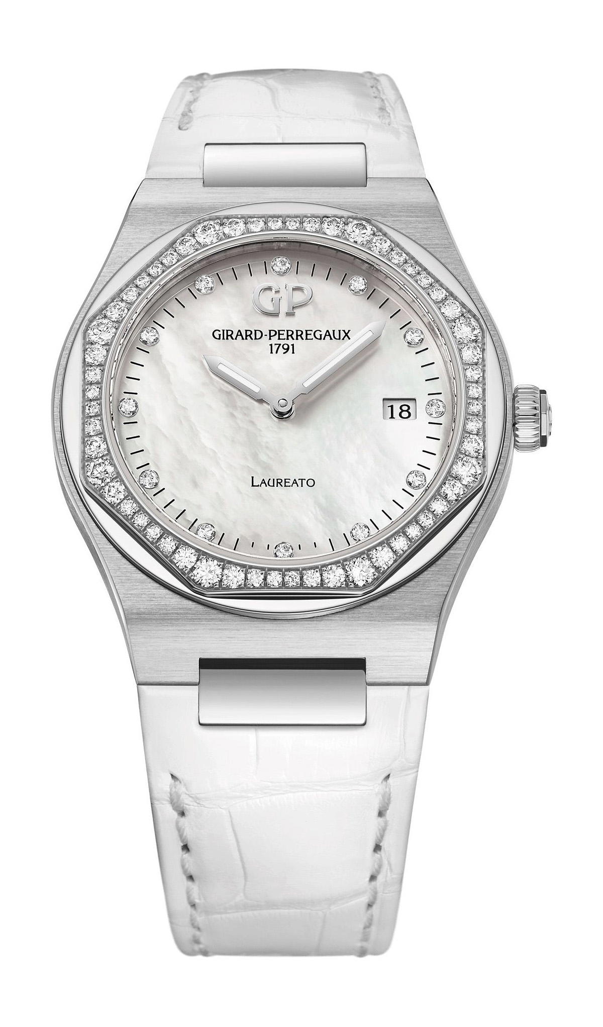 Girard-Perregaux Laureato 34 mm