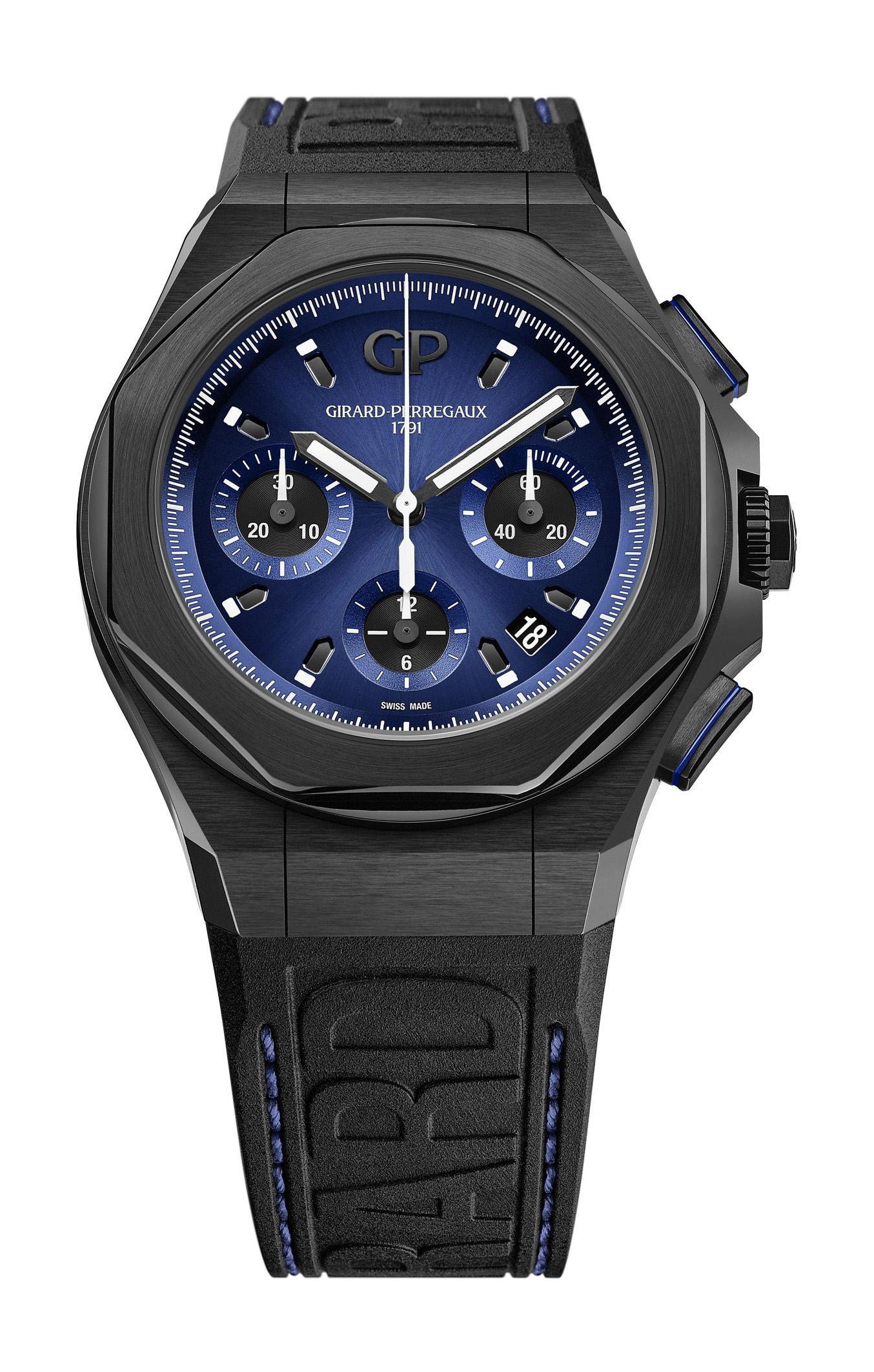 Girard-Perregaux Laureato Absolute Chronograph