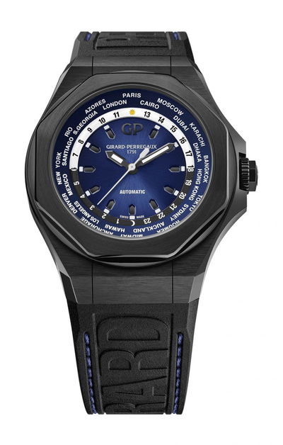 Girard-Perregaux Laureato Absolute WW.TC