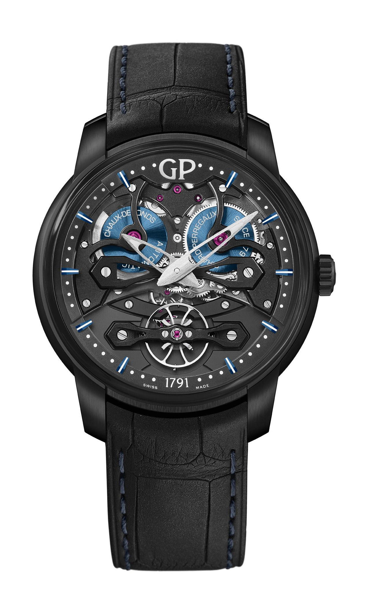 Girard-Perregaux Bridges Neo Bridges Earth To Sky Edition
