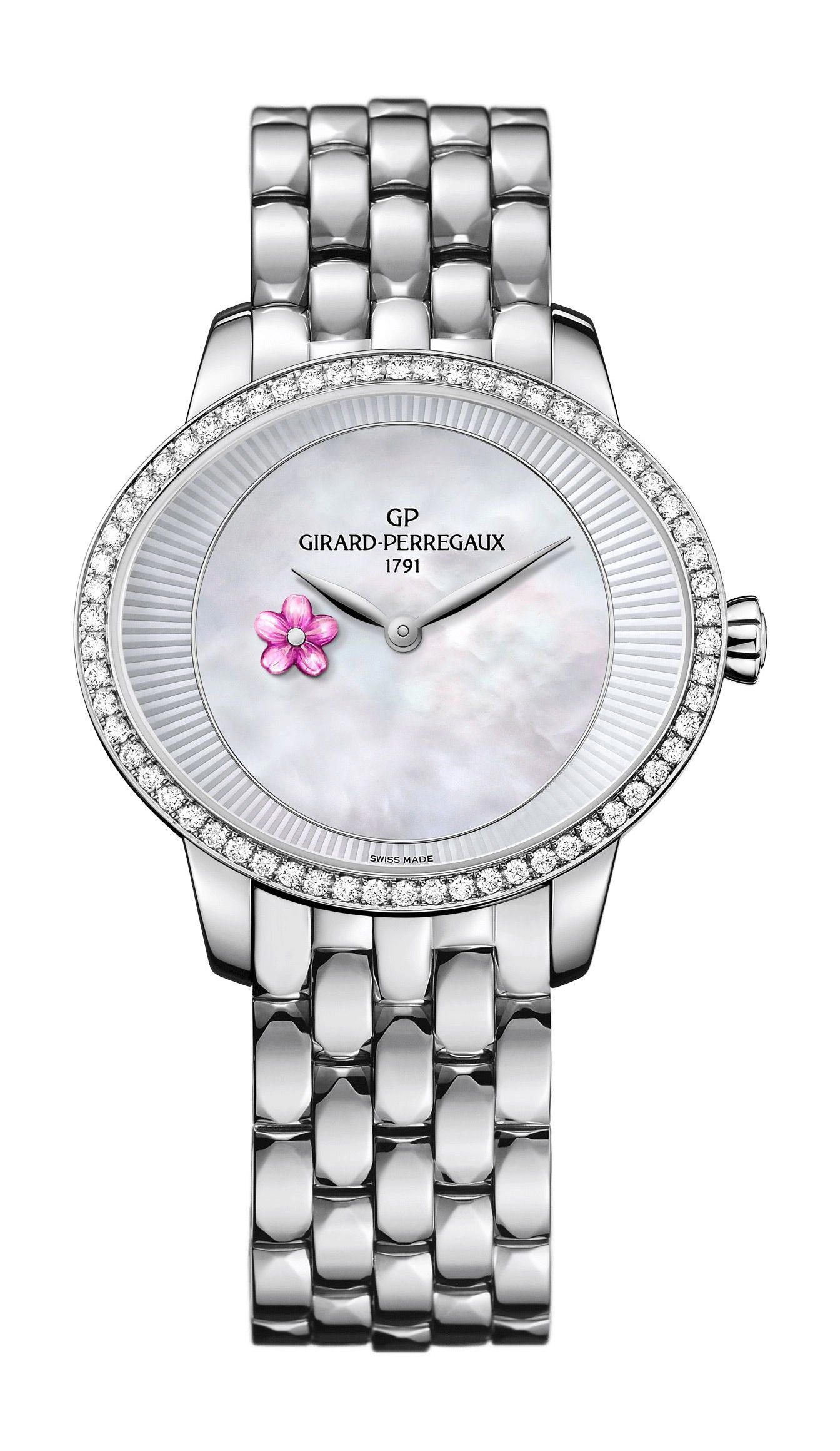 Girard-Perregaux Cat'S Eye Plum Blossom