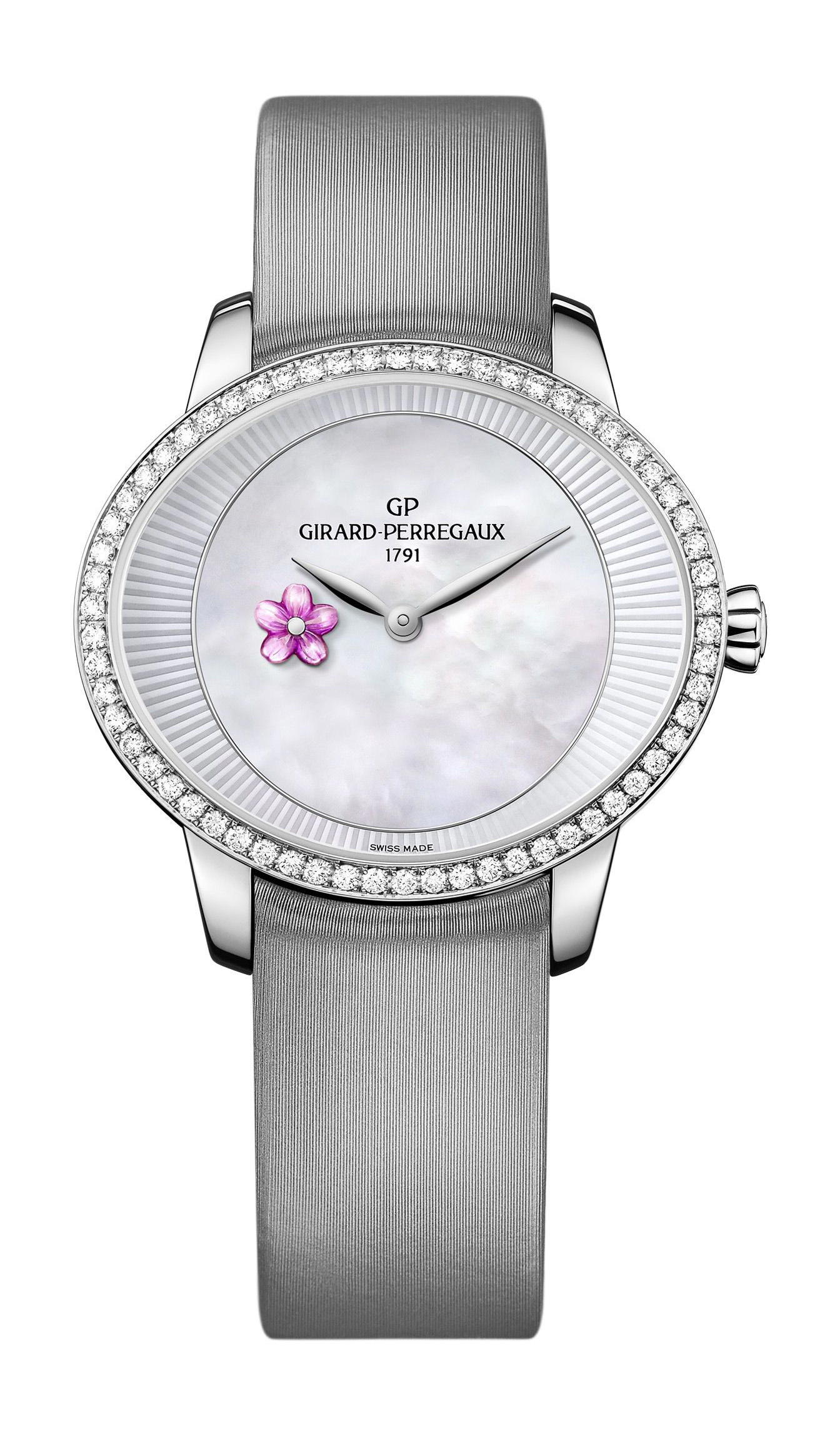 Girard-Perregaux Cat'S Eye Plum Blossom