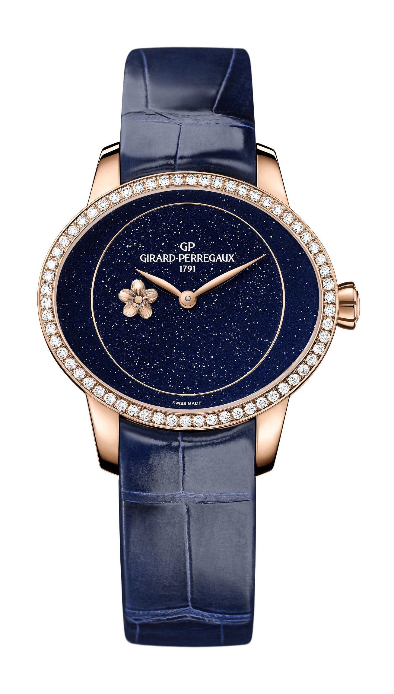Girard-Perregaux Cat'S Eye Plum Blossom