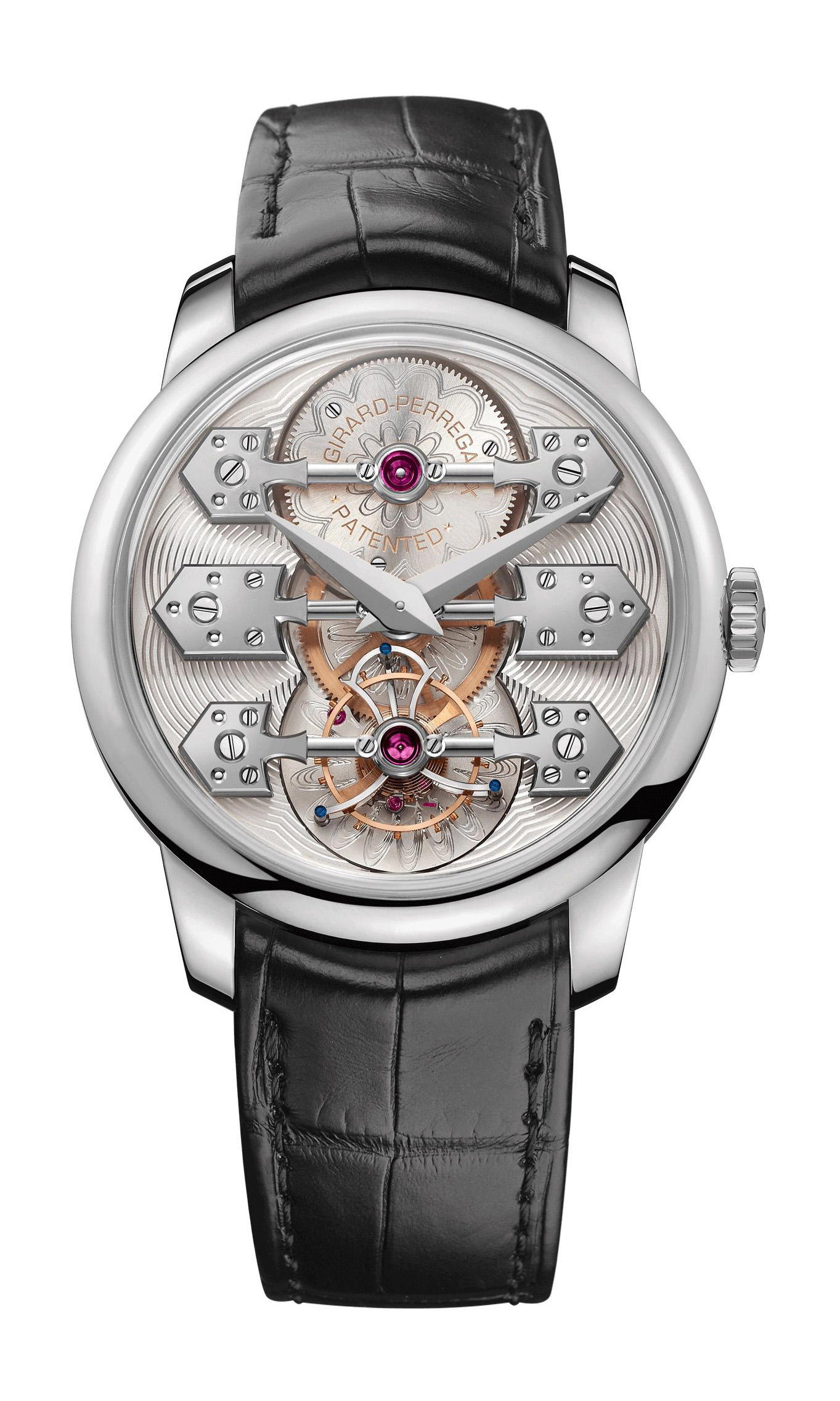 Girard-Perregaux Bridges La Esmeralda Tourbillon