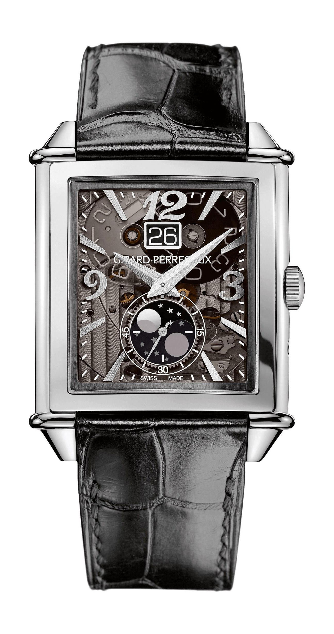 Girard-Perregaux Vintage 1945 XXL Large Date And Moon Phases
