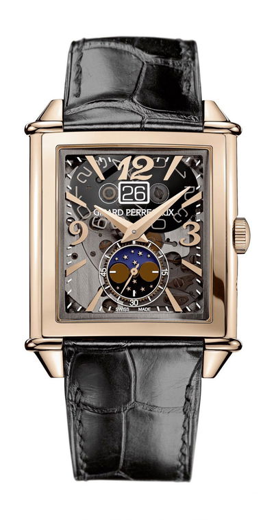 Girard-Perregaux Vintage 1945 XXL Large Date And Moon Phases