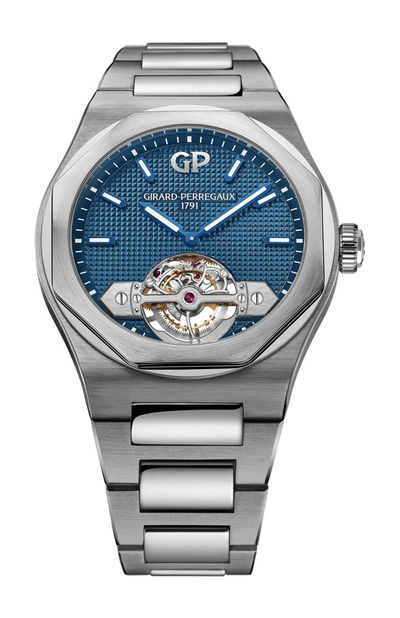 Girard-Perregaux Laureato Tourbillon 43 mm