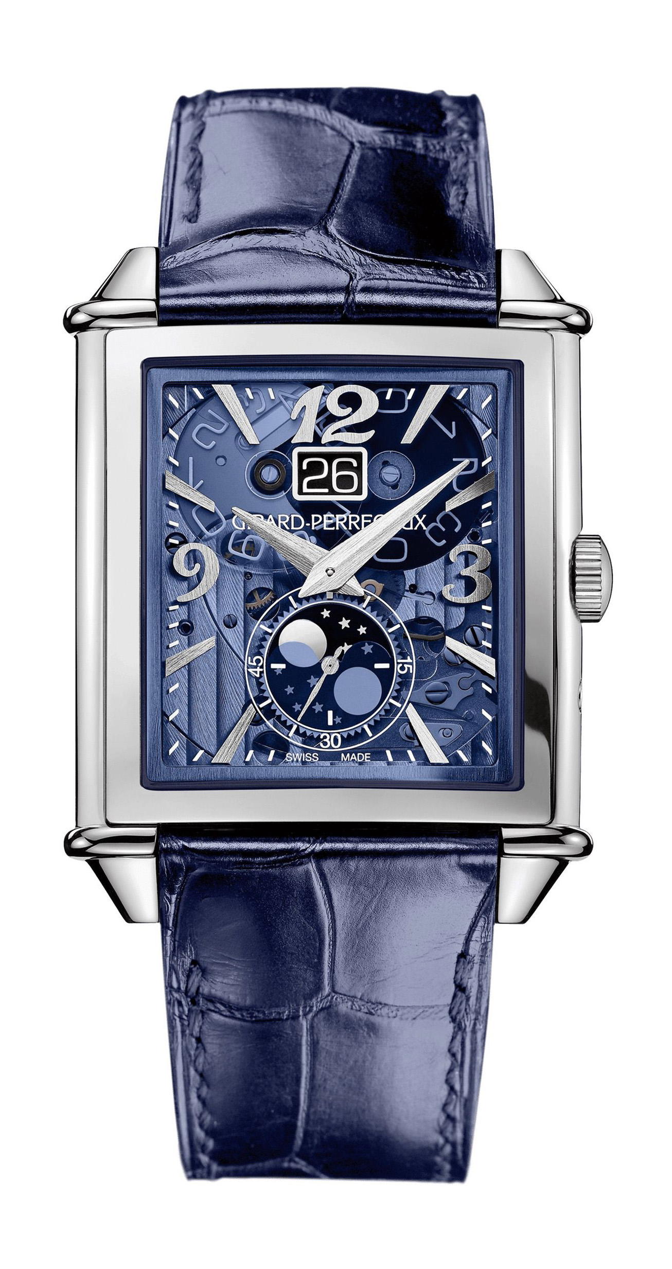 Girard-Perregaux Vintage 1945 XXL Large Date And Moon Phases