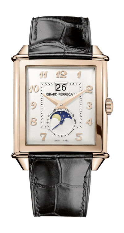 Girard-Perregaux Vintage 1945 XXL Large Date And Moon Phases