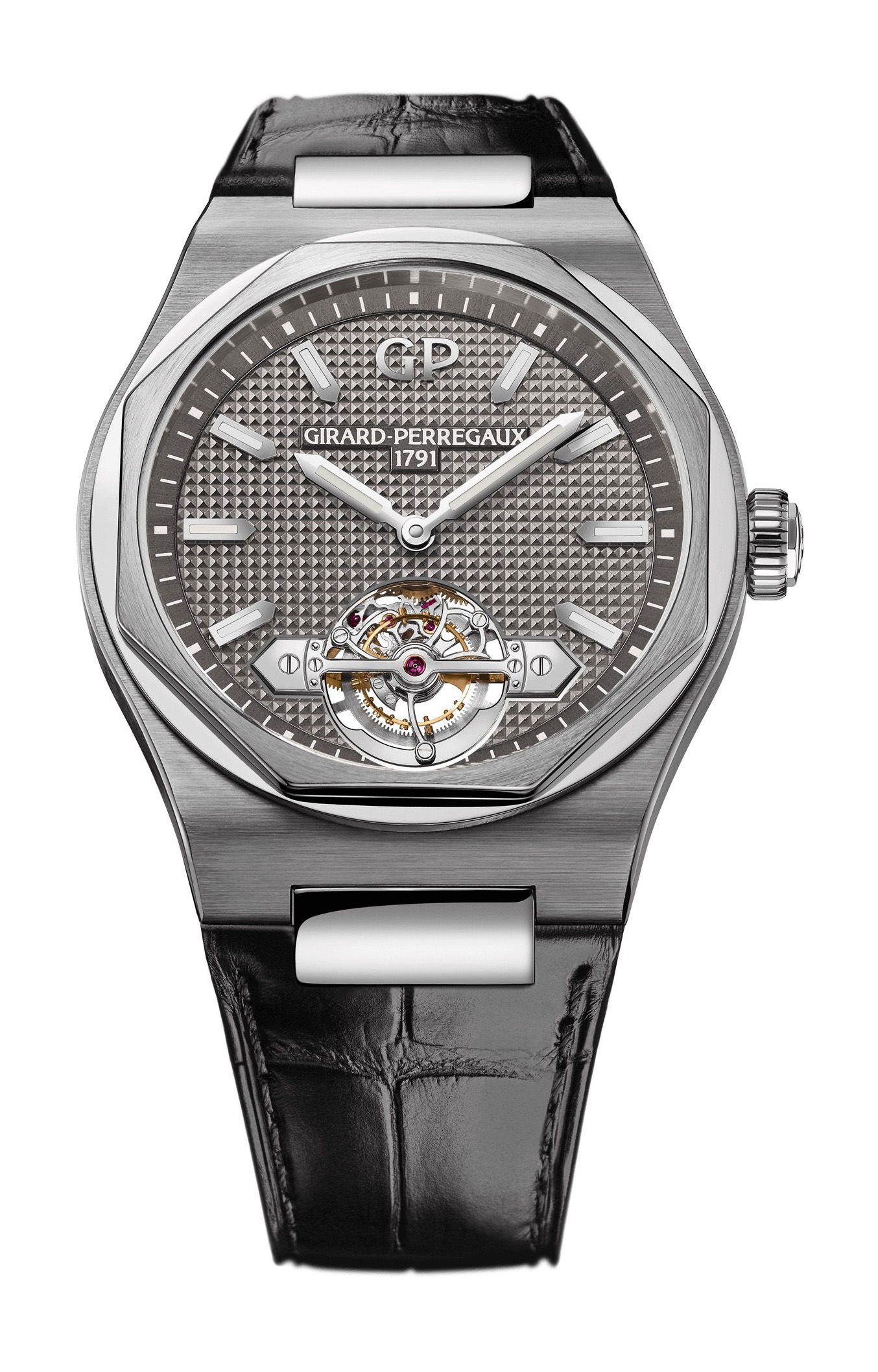 Girard-Perregaux Laureato Tourbillon