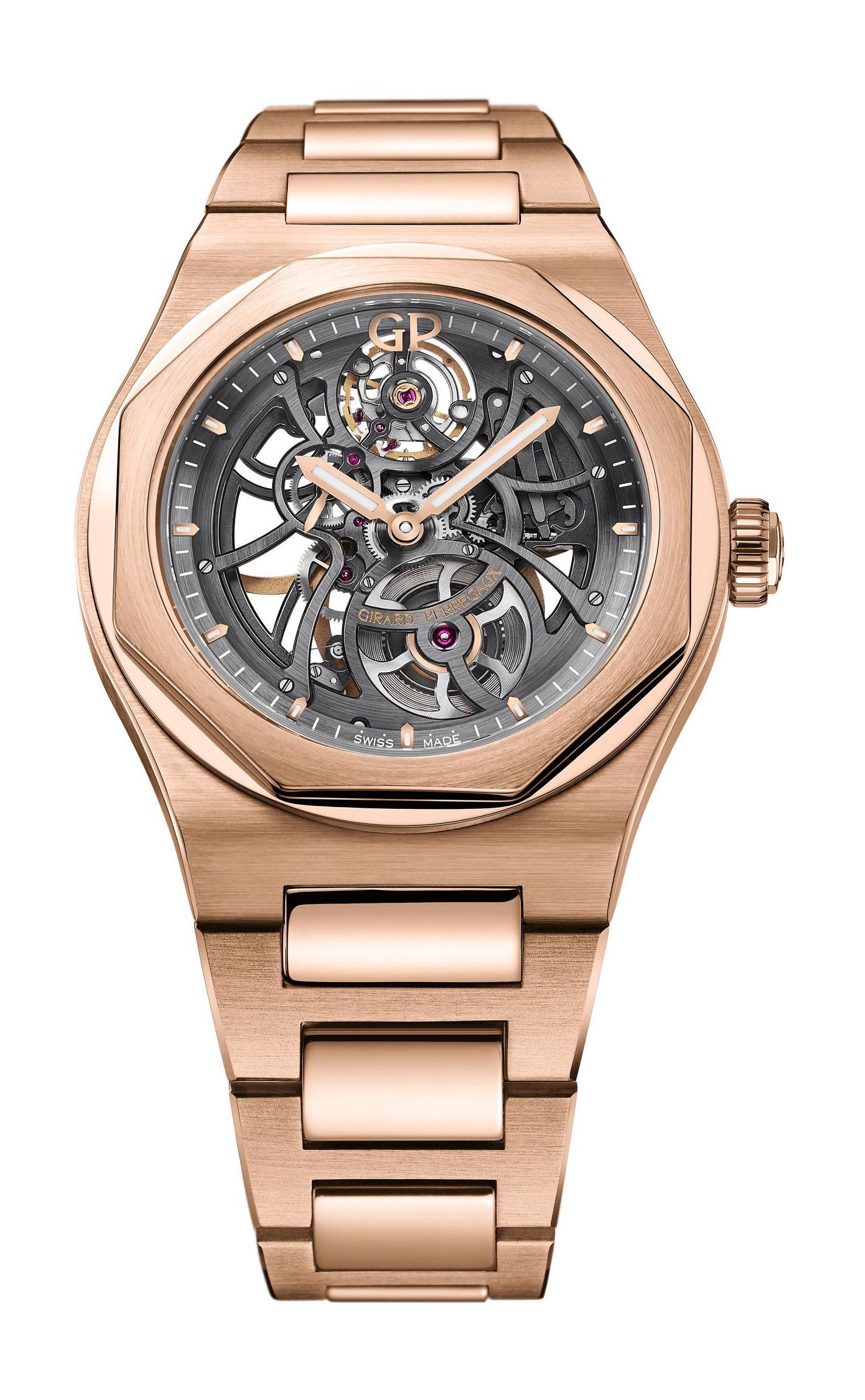 Girard-Perregaux Laureato Skeleton