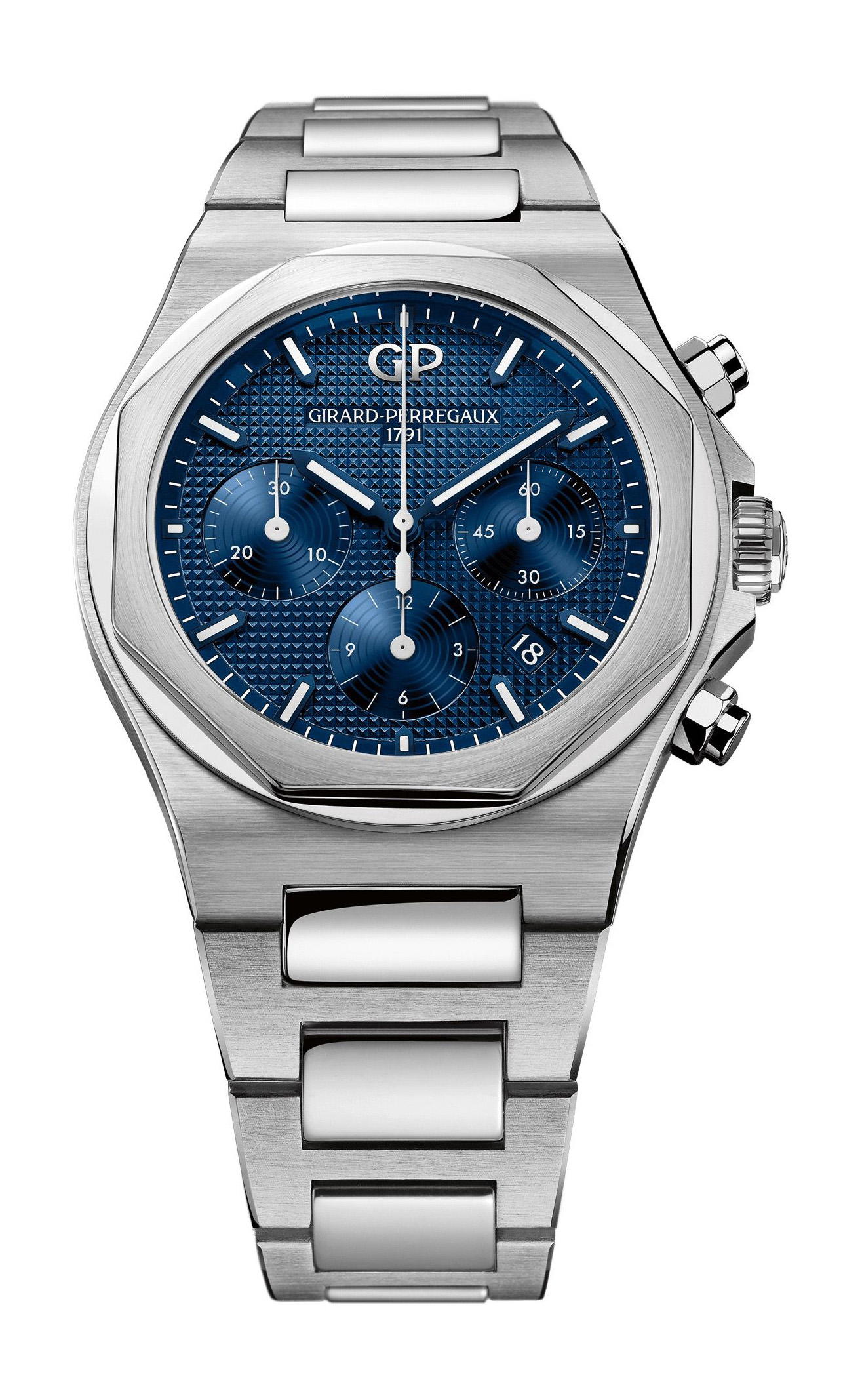 Girard-Perregaux Laureato Chronograph 42