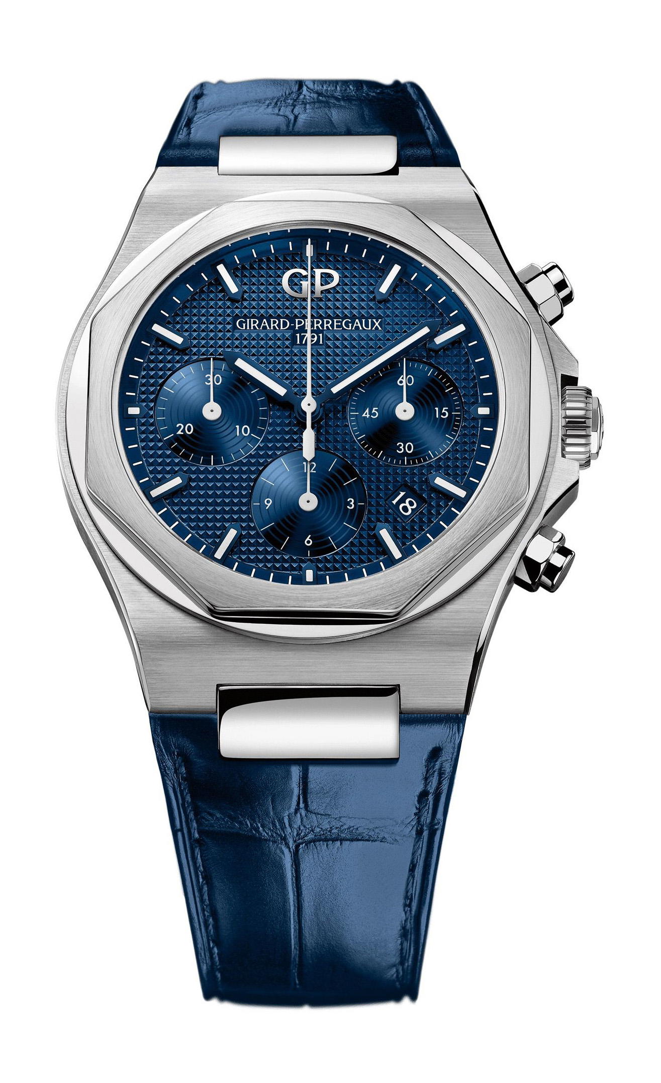 Girard-Perregaux Laureato Chronograph 42 mm