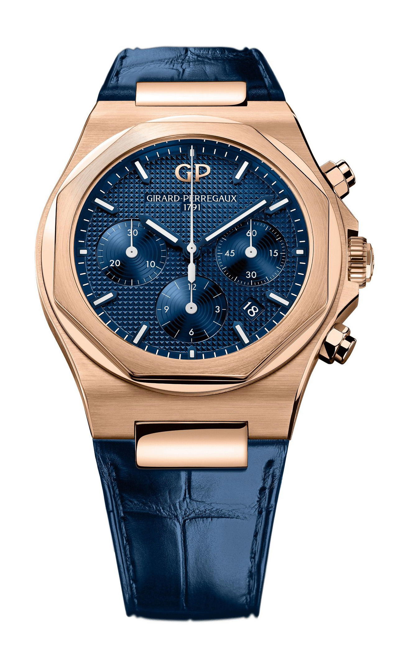 Girard-Perregaux Laureato Chronograph 42