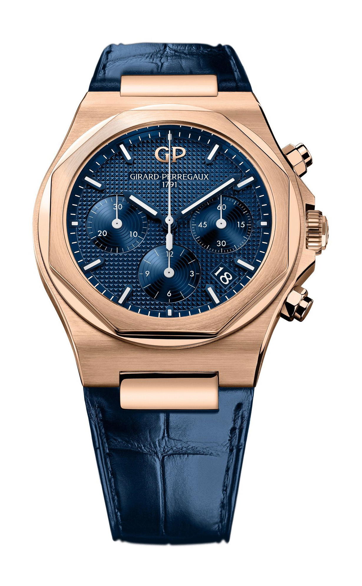 Girard-Perregaux Laureato Chronograph 38 mm
